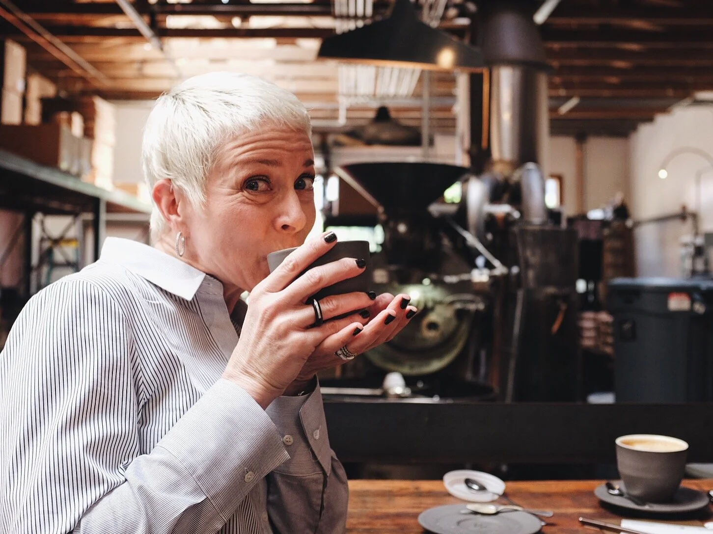 
Lori Christensen of One Per Week  