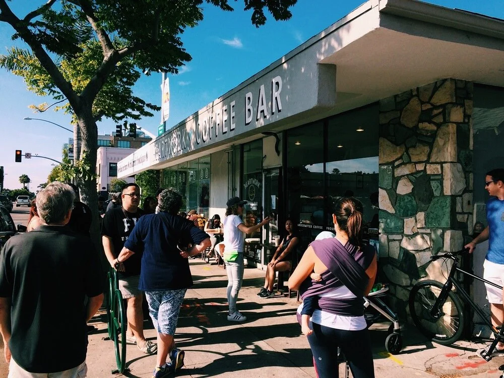 Coffee &amp; Convos Launch Party Recap by Nitty  