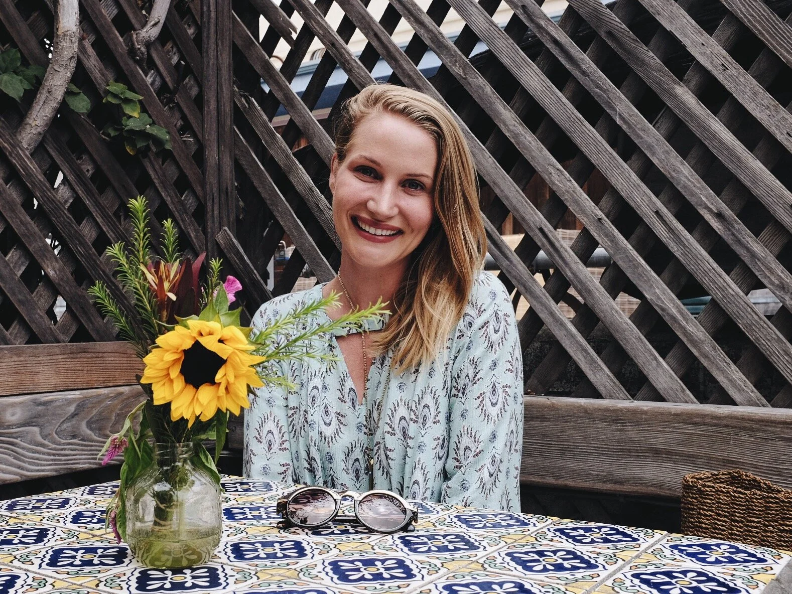 
Alisha of Fiercely Optimistic  