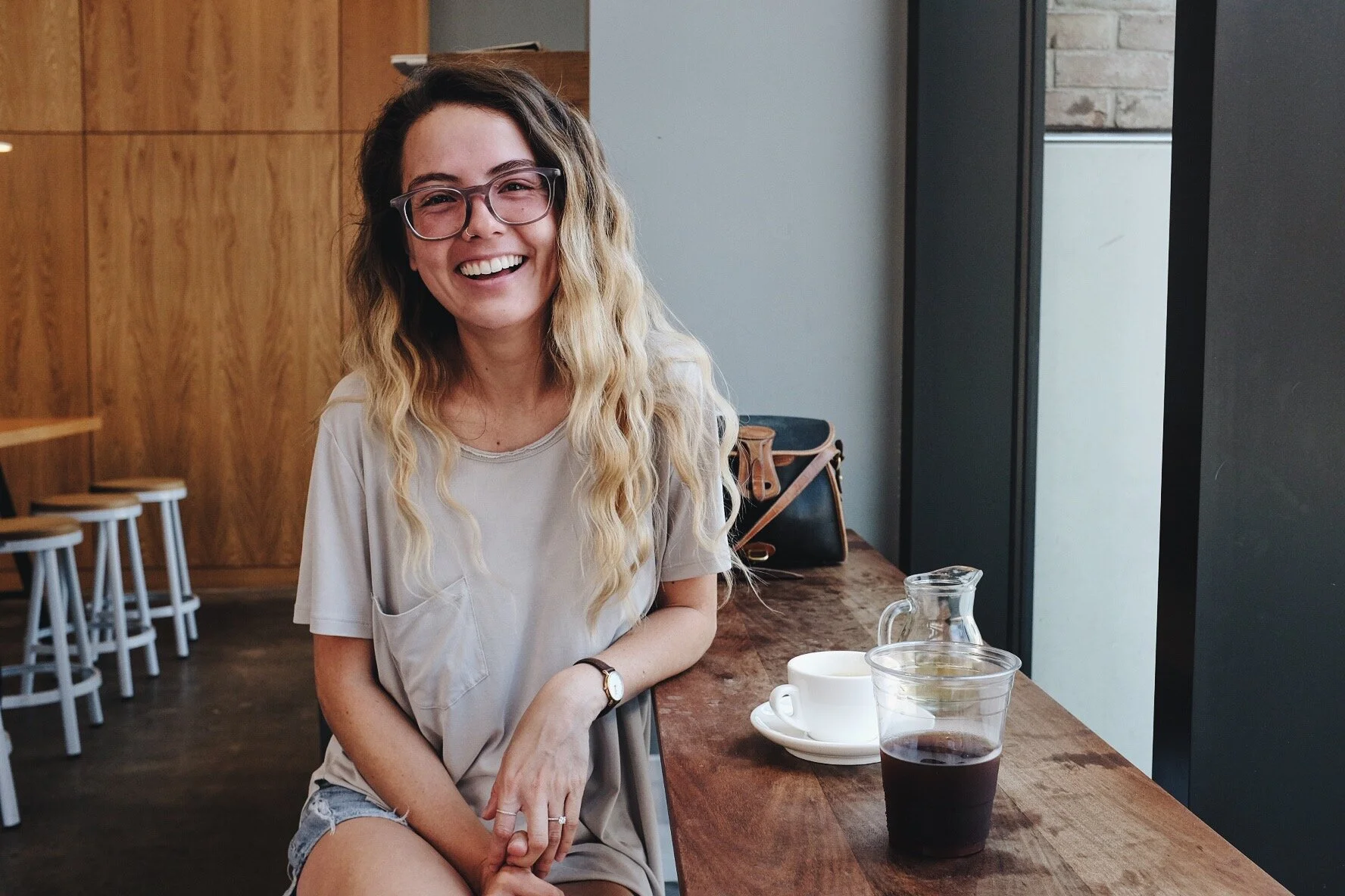 
Cara Seargeant of Kyoto State  