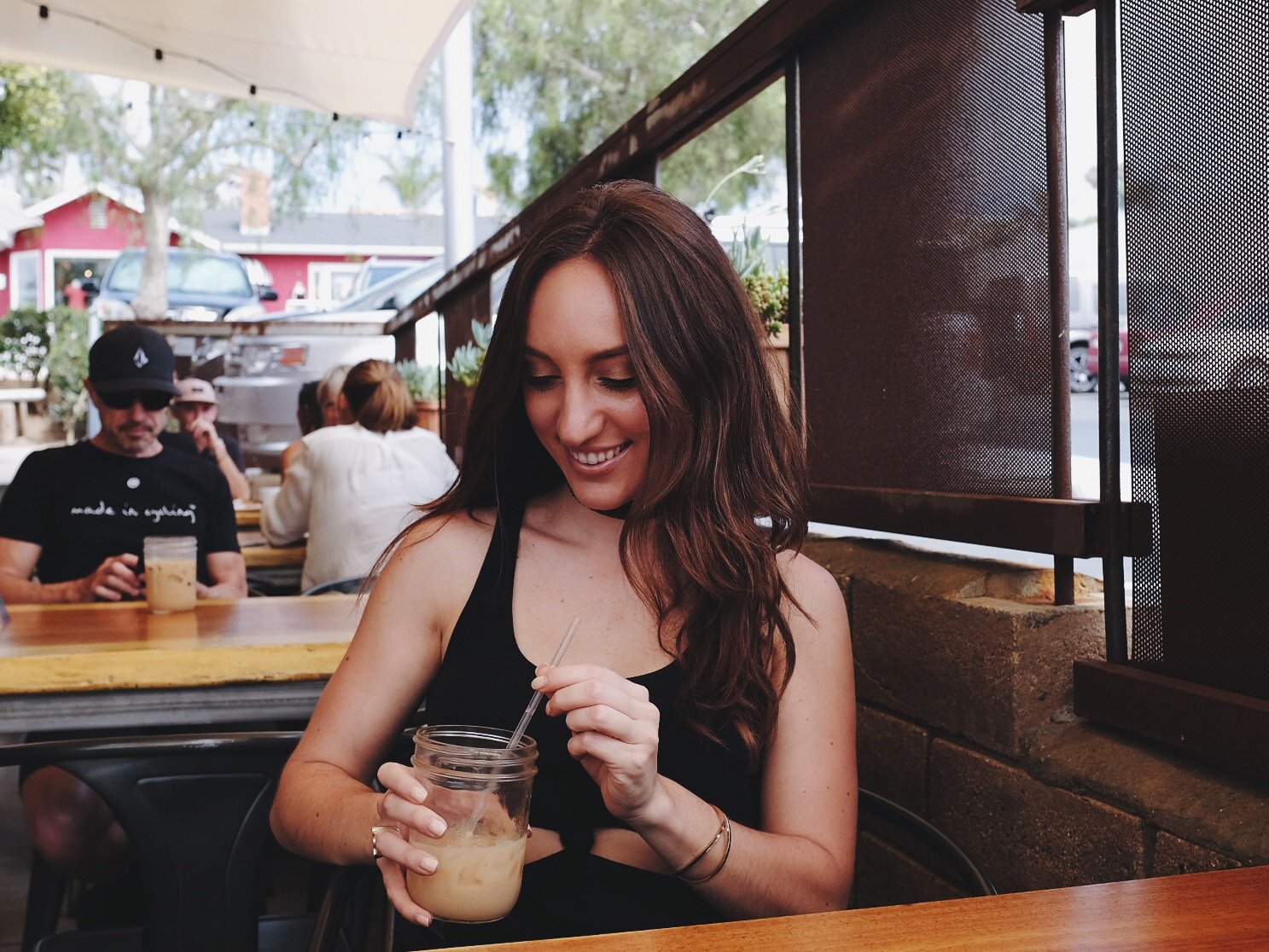 
Brielle of The Gilded Bellini  