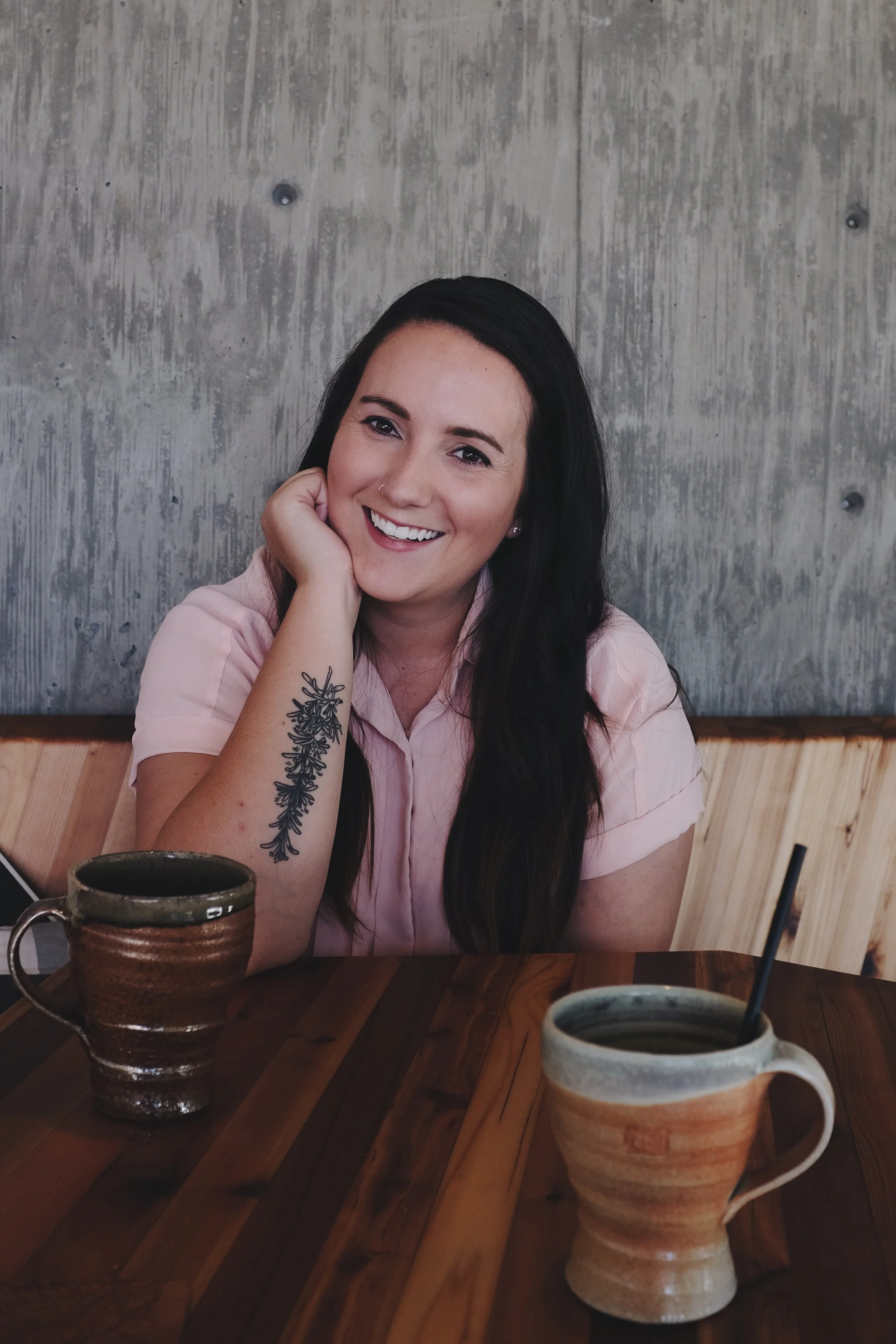 
Amanda Holzhauer of Mirage & Light Photography  