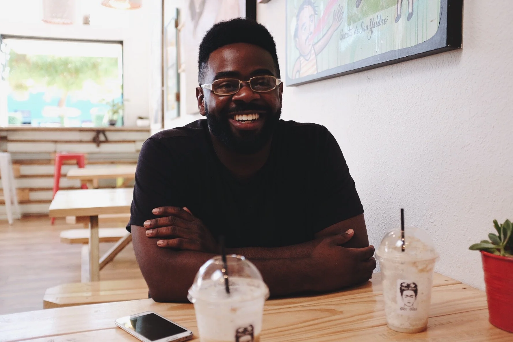 
Ramel aka Real J. Wallace  