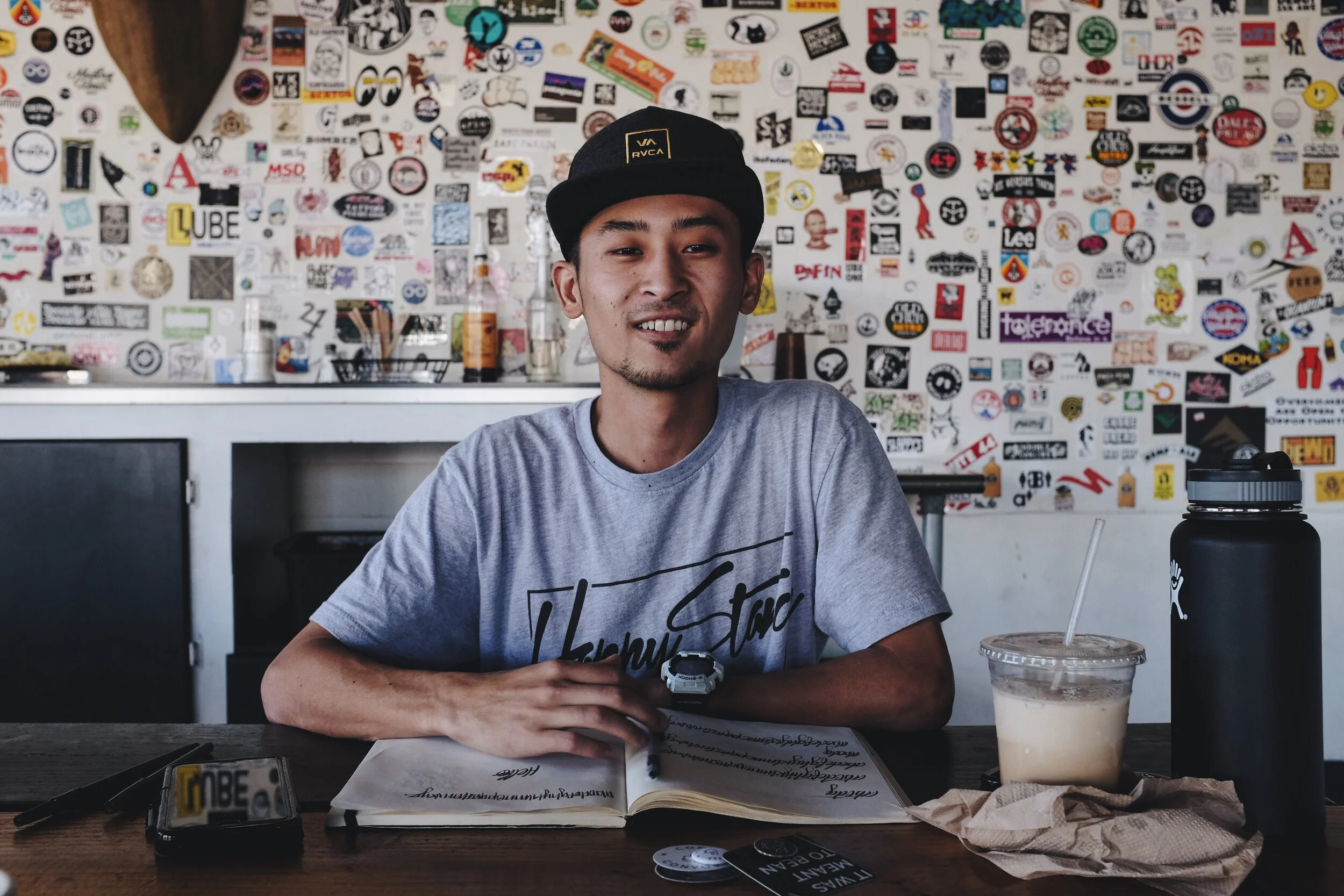 
Trysen Kaneshige aka Tkay2  