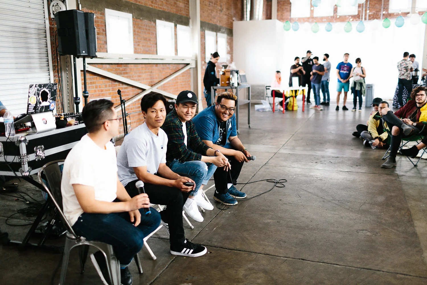 Unfiltered SD 2017 Event Recap