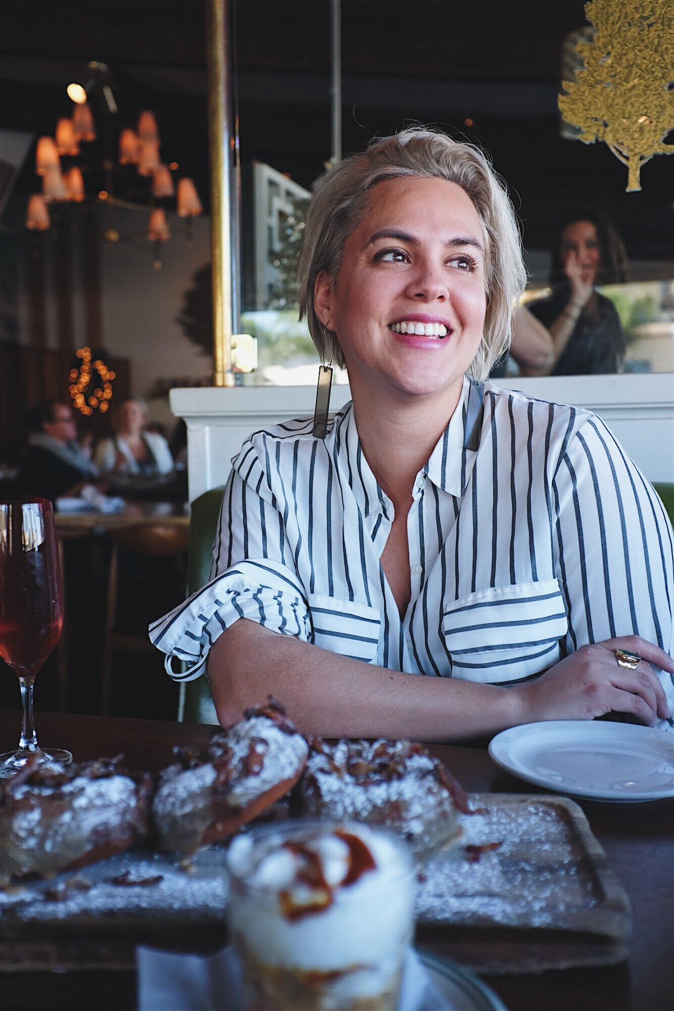 
Nic Roc of The Roc Shop  