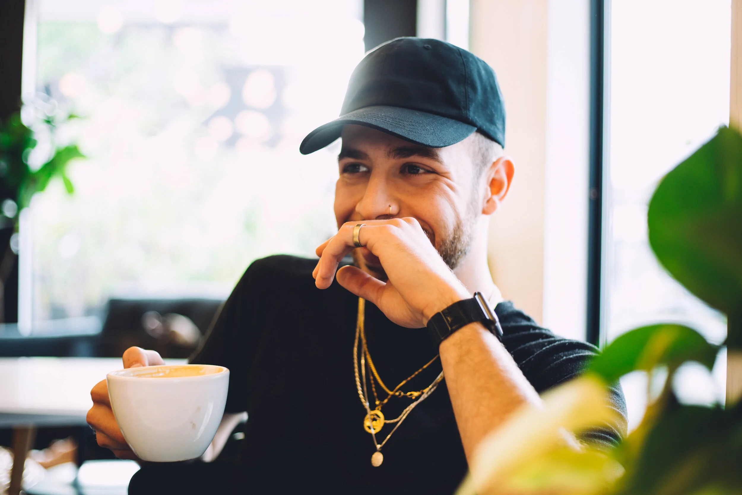 
Eiman Othman of Gold Standard Studios  