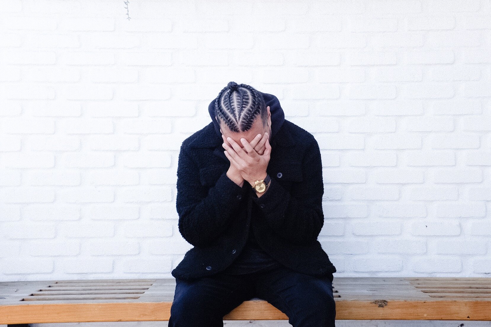 
Andrew Galvan of As We Arrive  