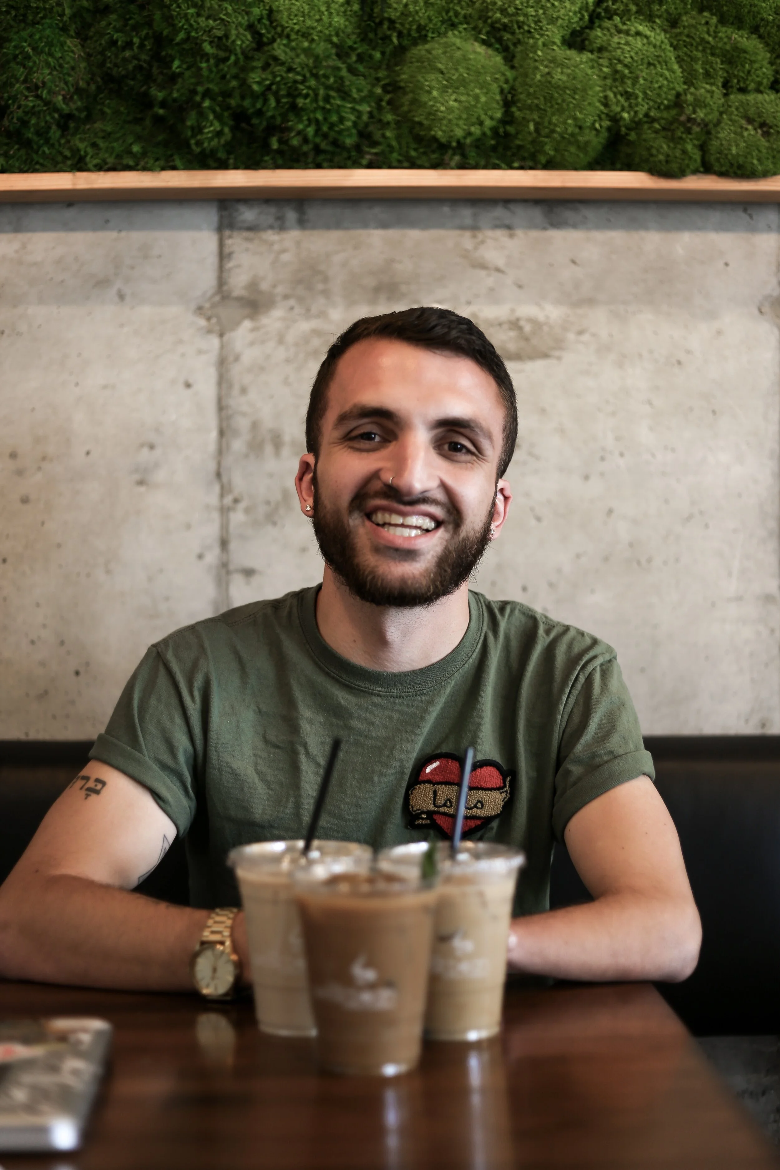 
Max Pete aka One Hand Wonderman  