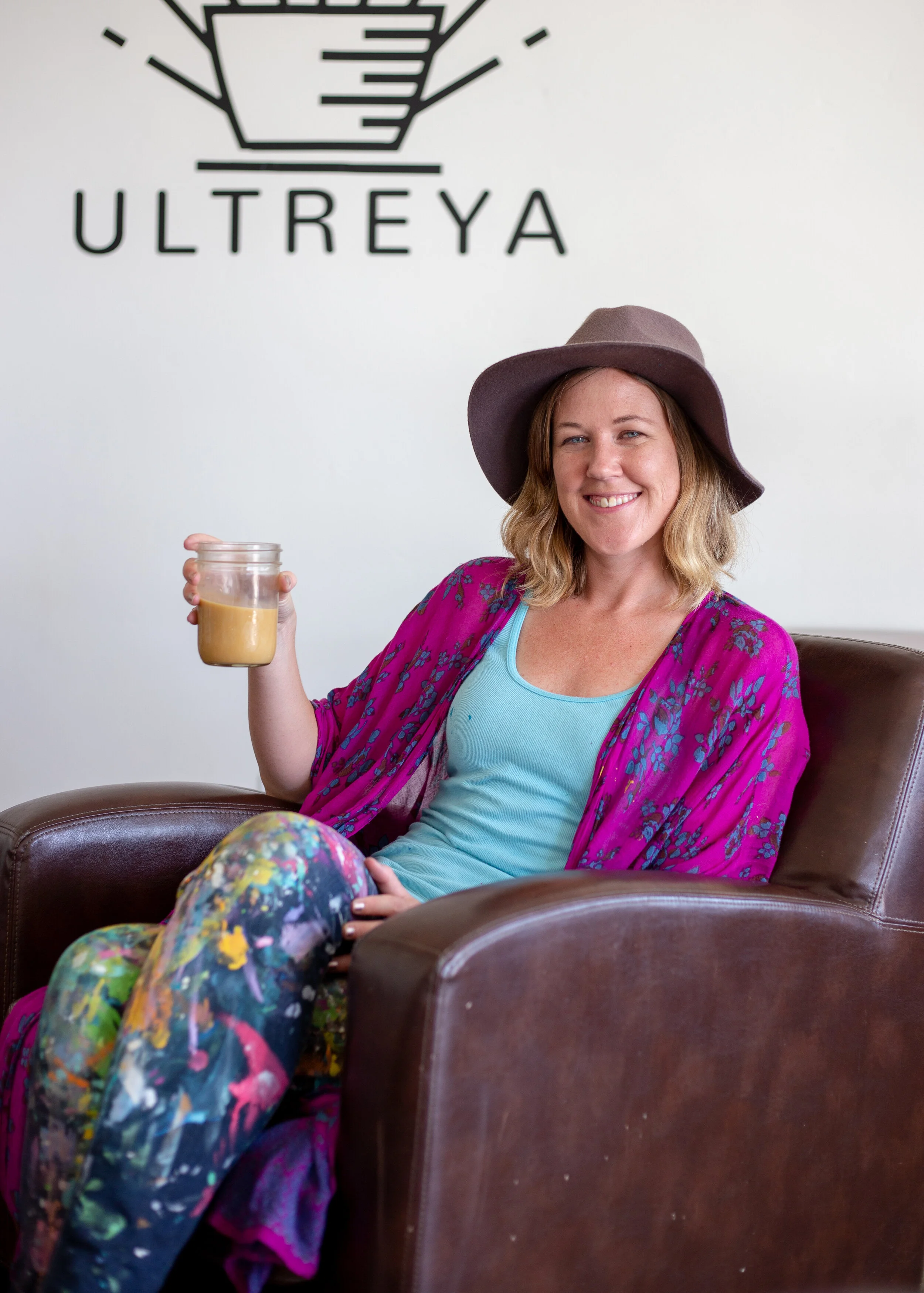 
Erin Bowman of Soul Flow Studio  