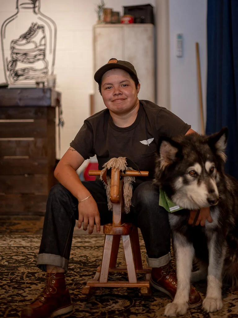 
Del of Whisky Locker  