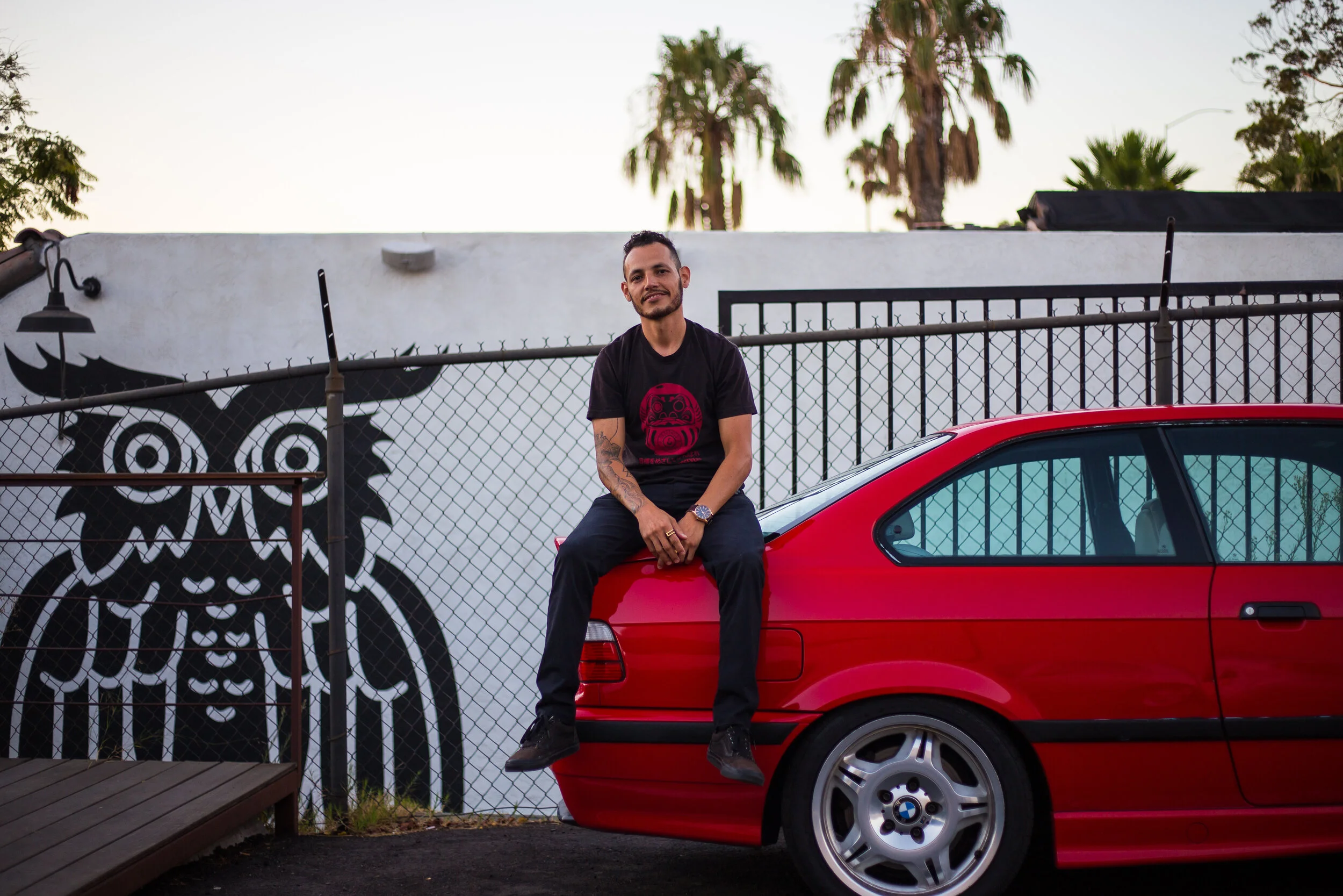 
C&C REFILL: Ian aka Fides Rex  