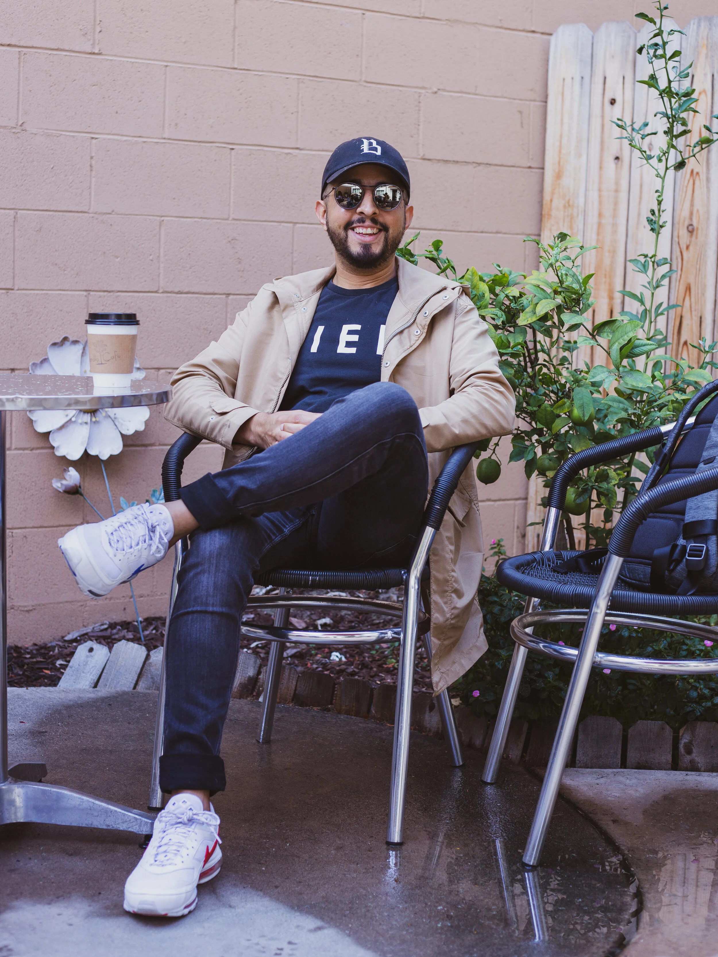 
Gibrán Huerta of BIEN  