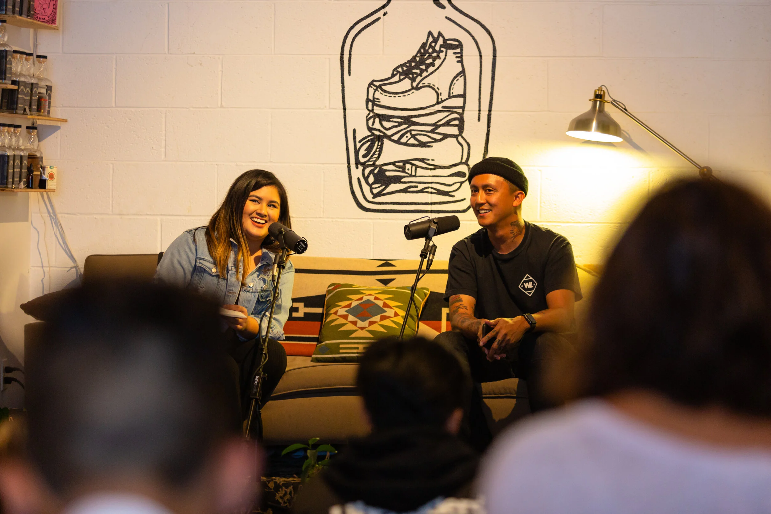 Coffee &amp; Convos LIVE with Phillip Esteban