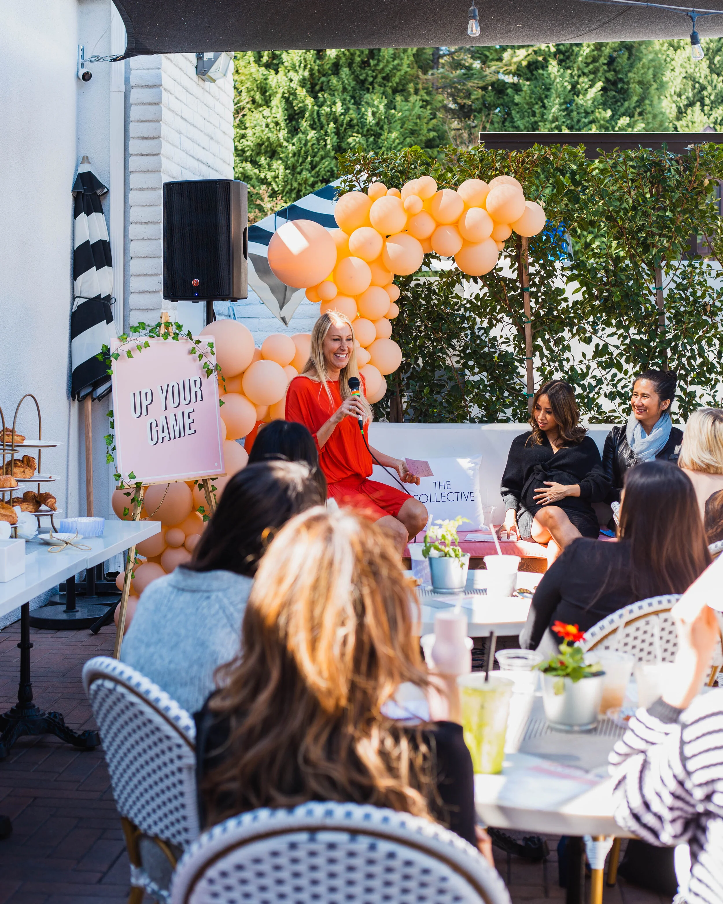 MINISODE: Live from A Celebration of Women  