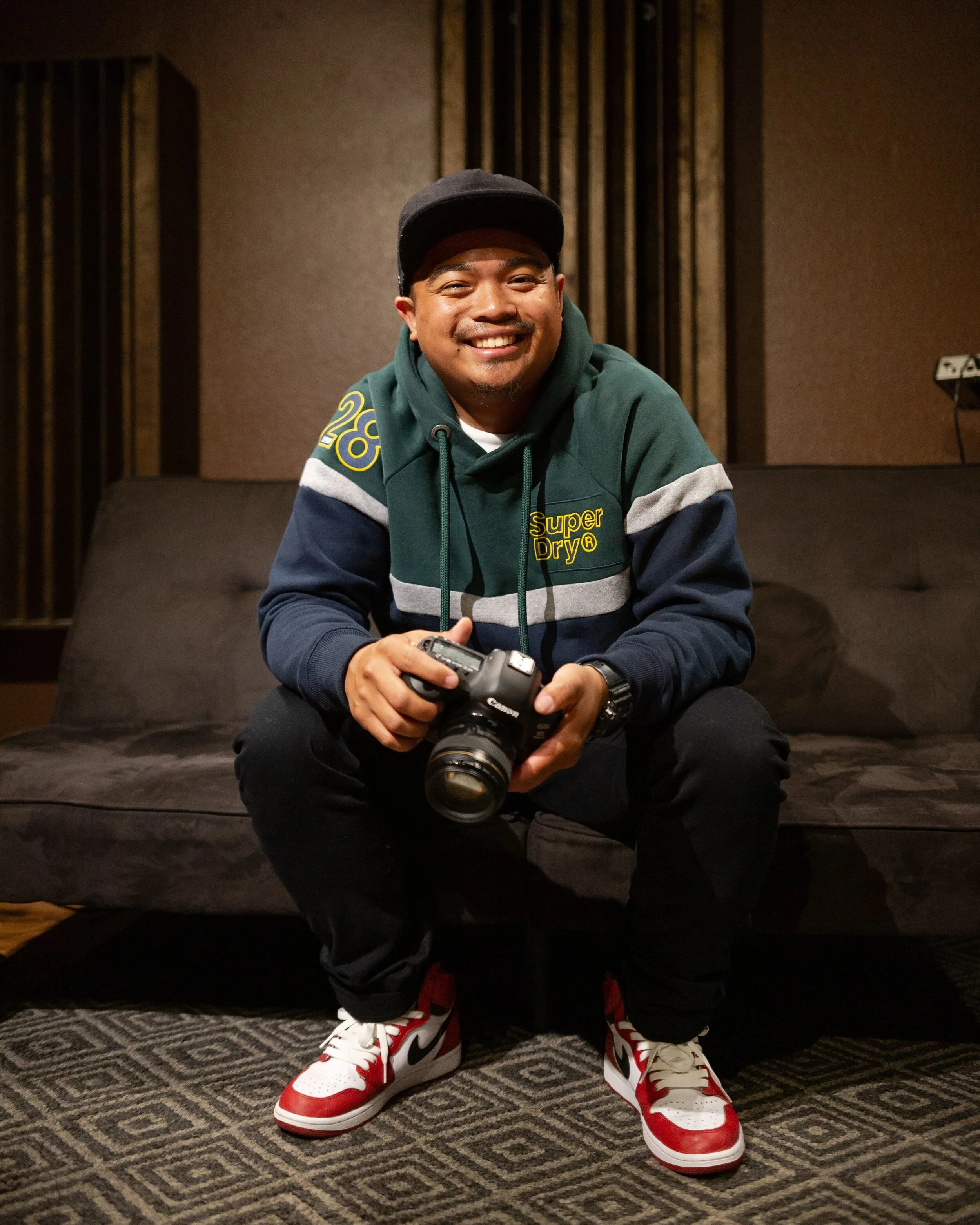 
C&C Refill: Xavier Beso  