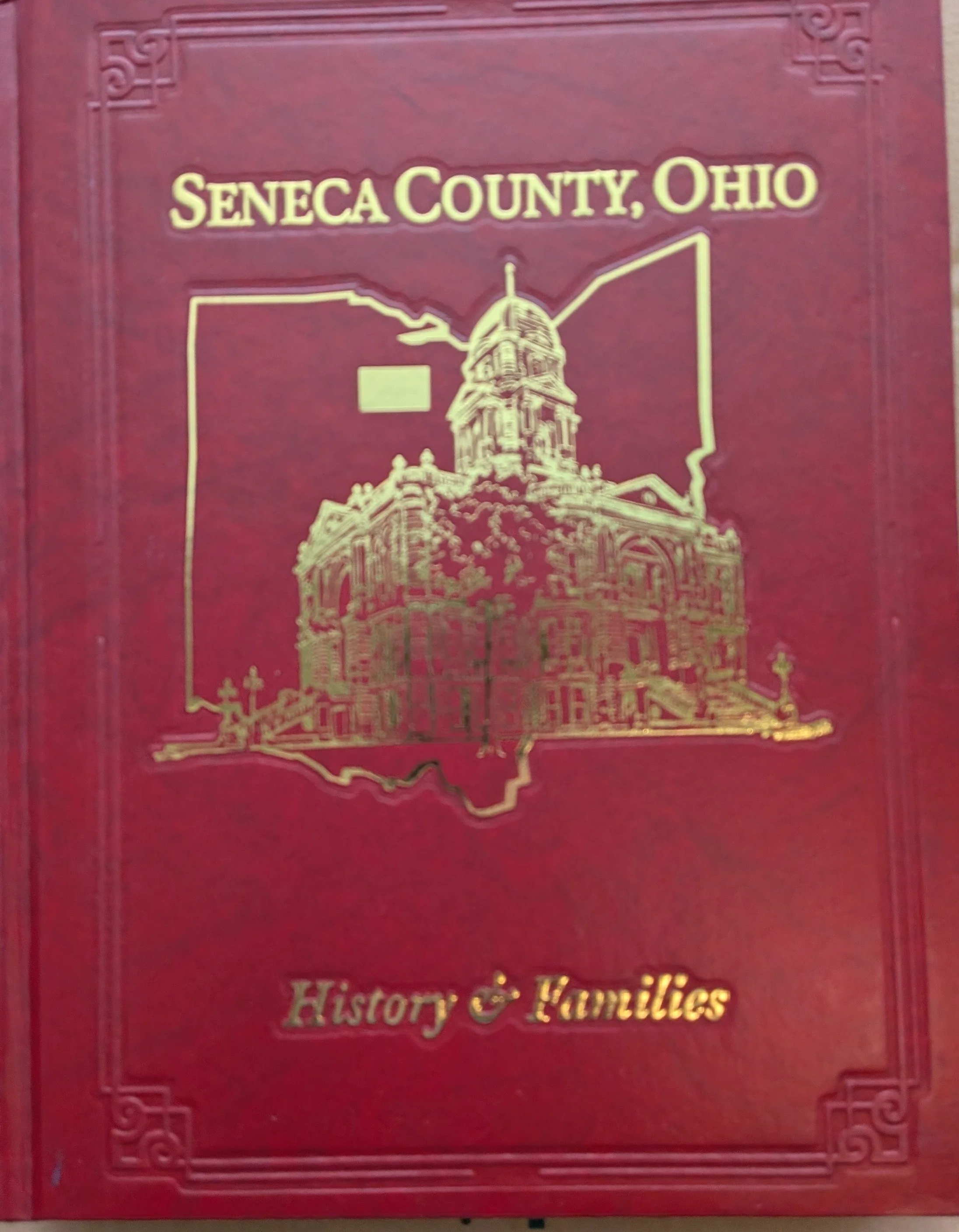 Seneca County, Ohio History and Familes