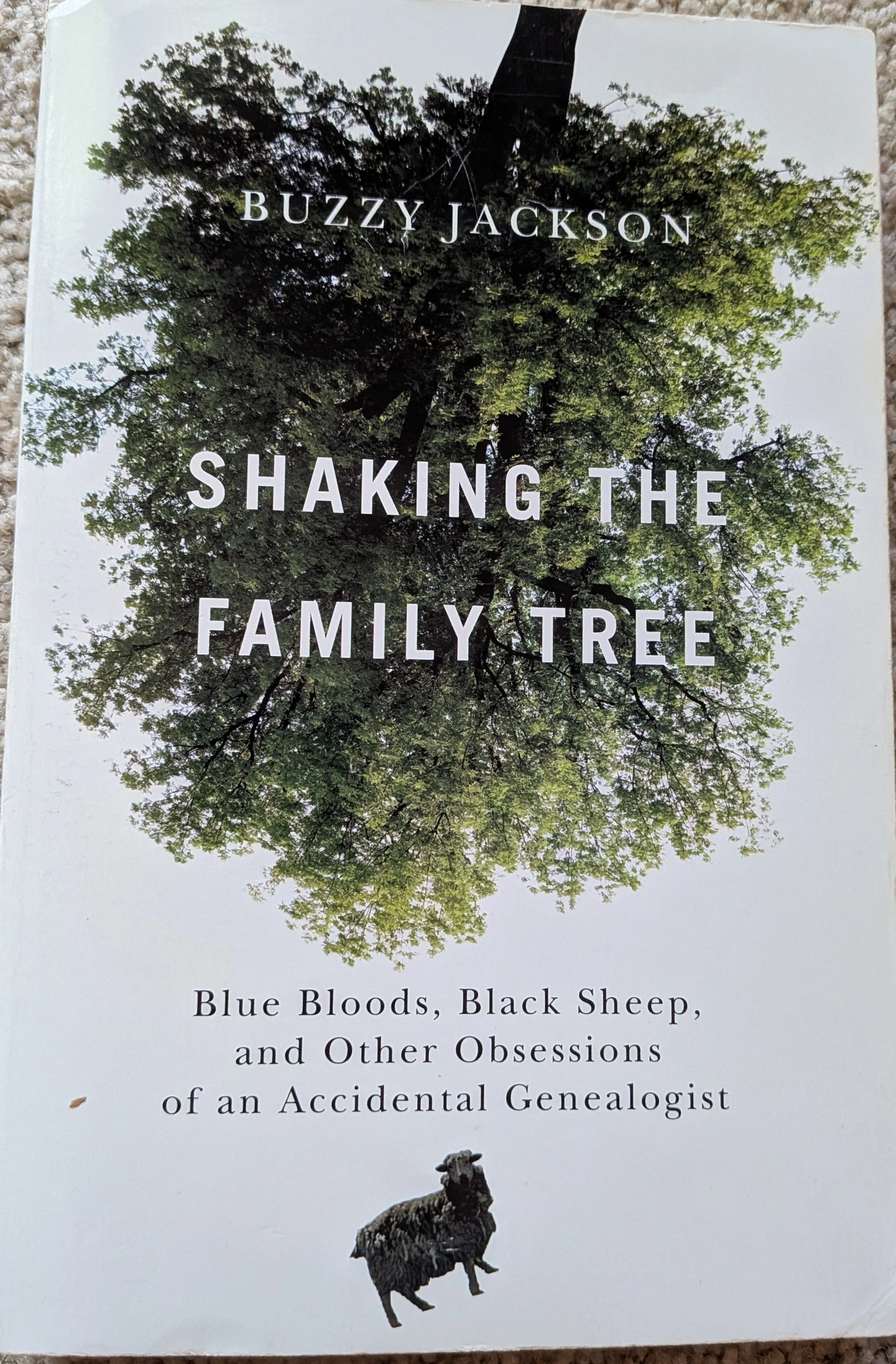 Shaking The Family Tree.jpg