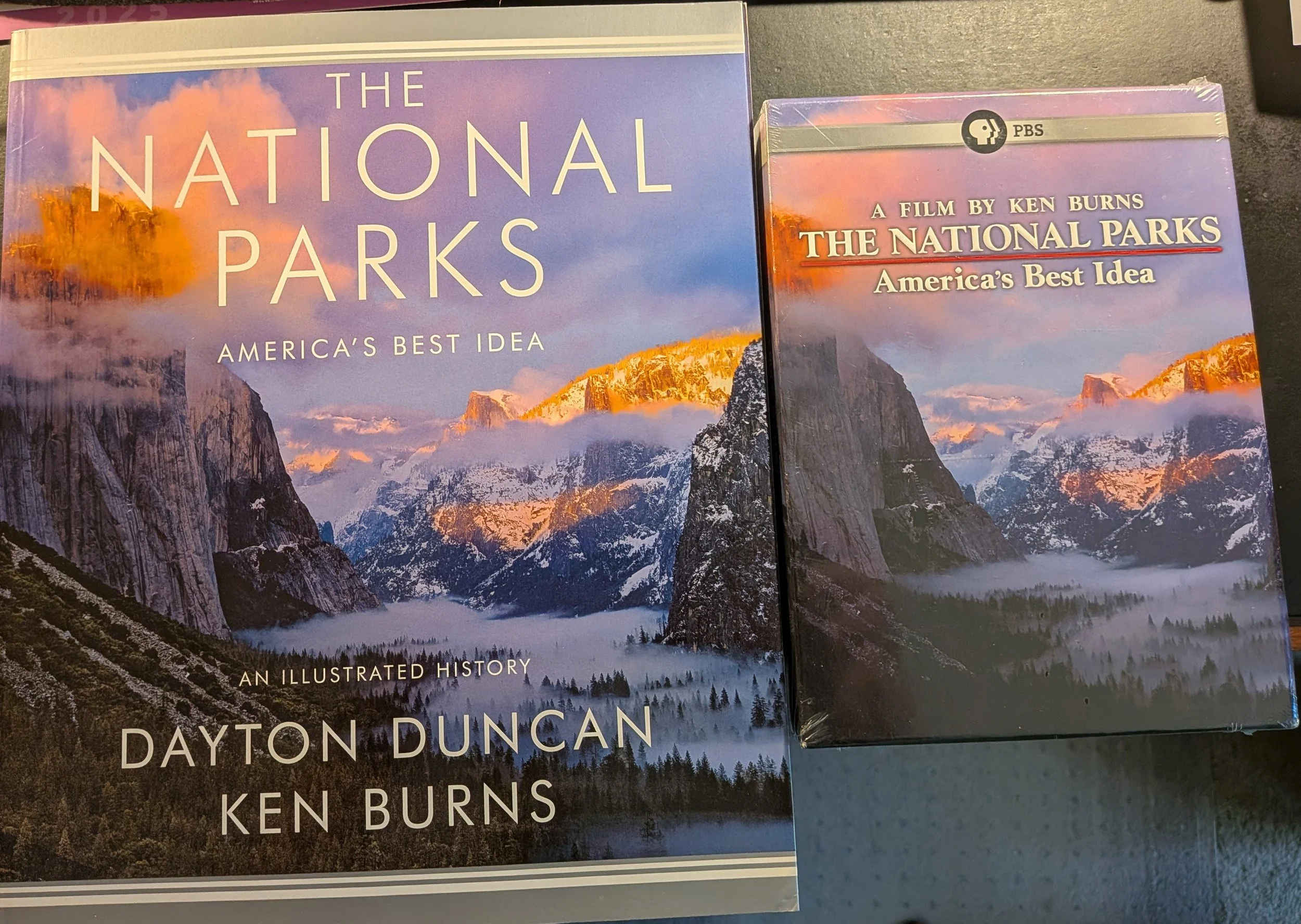 The National Parks