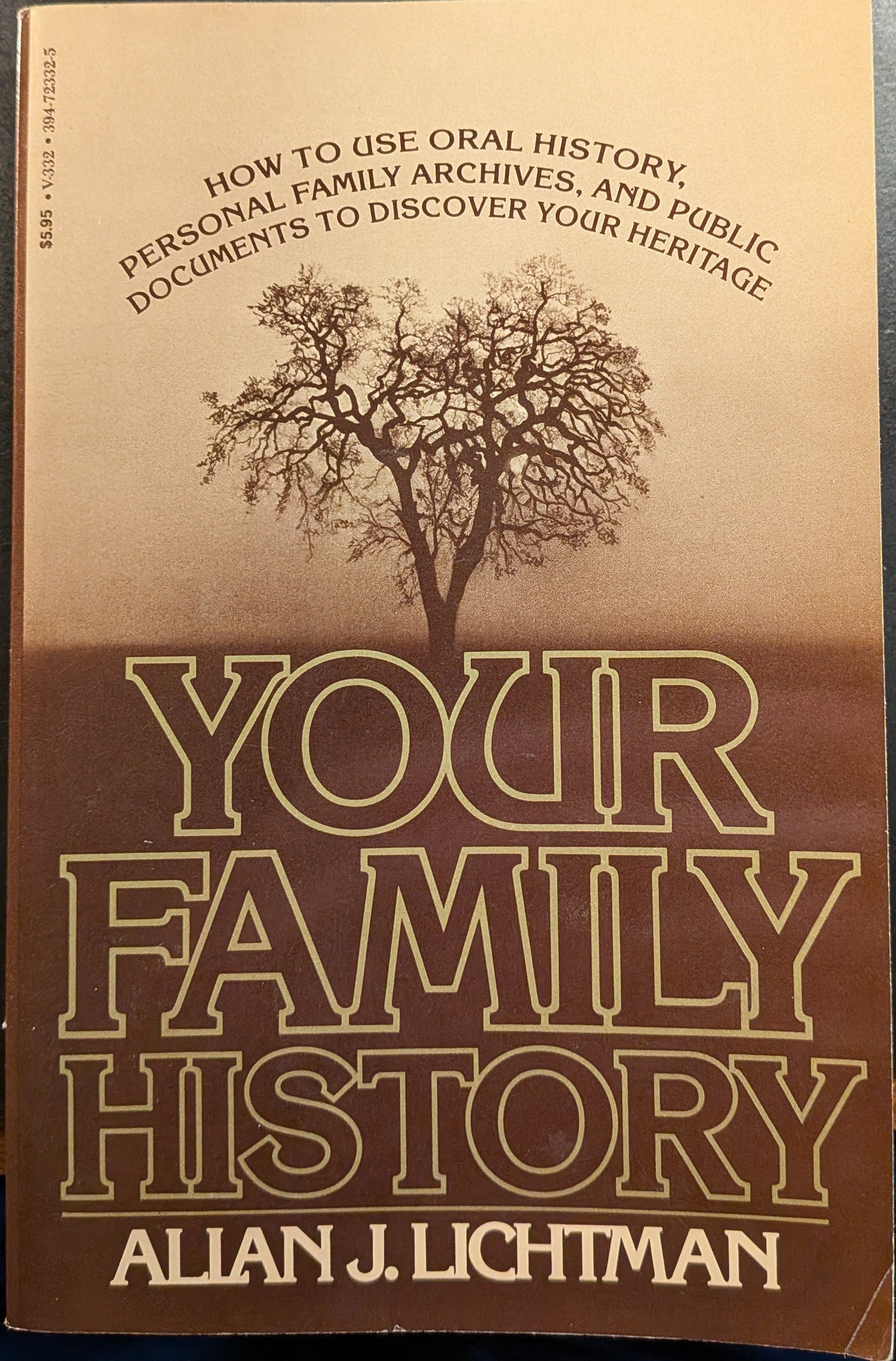 Your Family History