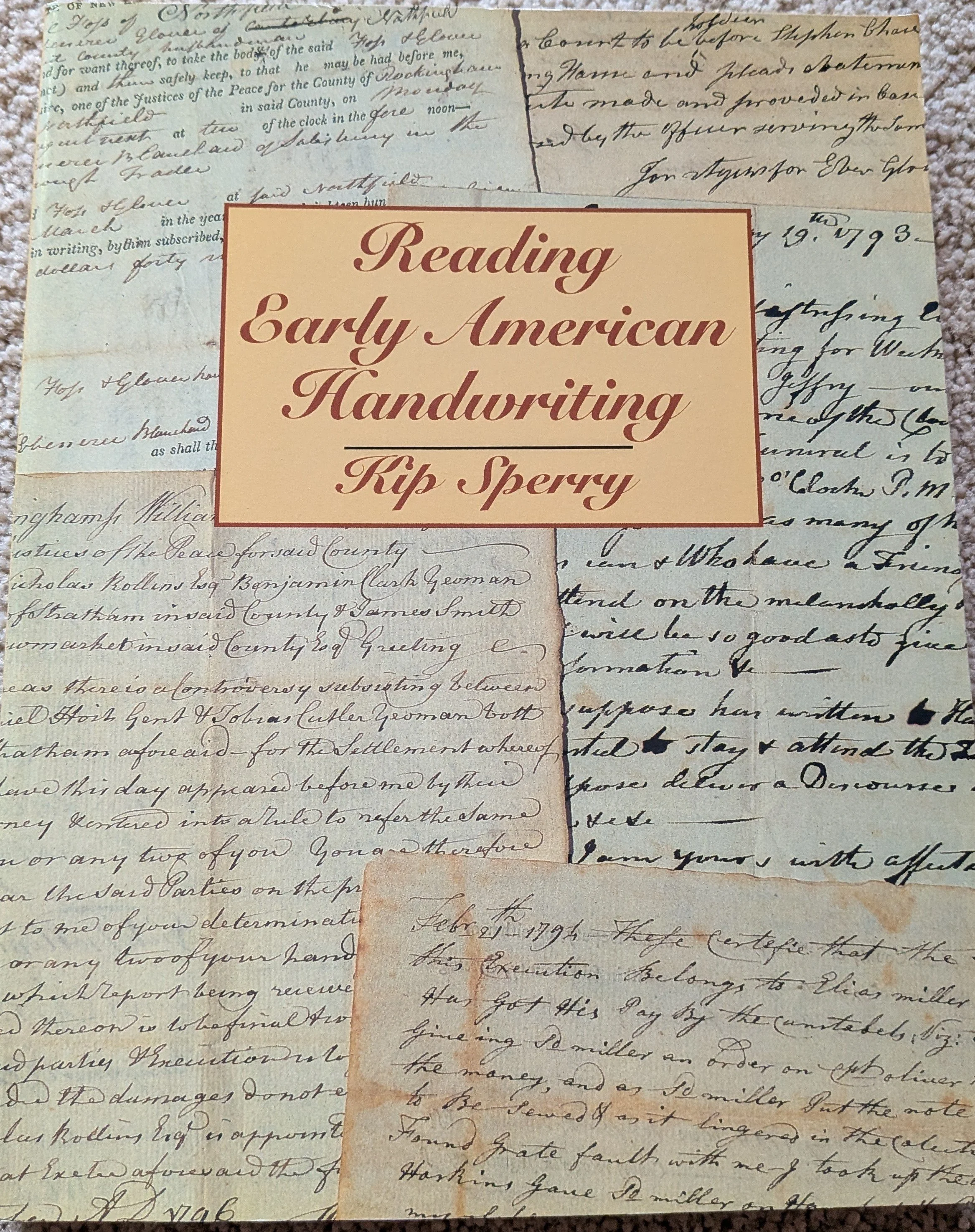 Reading Early American Handwriting.jpg