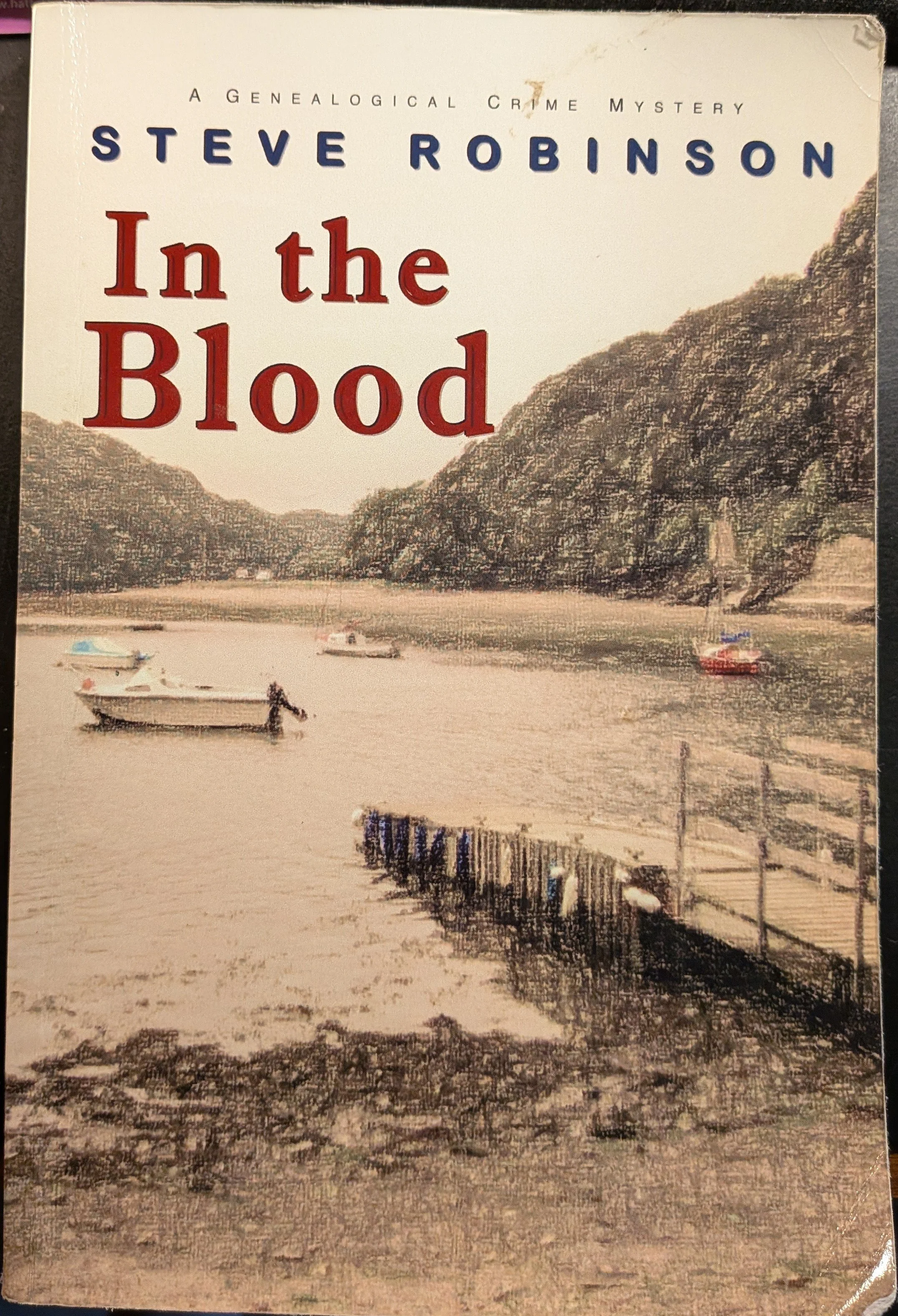 In the Blood