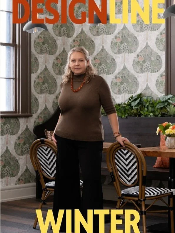 We have redesigned our newsletter to reflect what matters most to us with this season&rsquo;s edition being sent out on December 18th! 
DesignLine will share project progress, design insights, and how we create spaces that feel good to live and work 