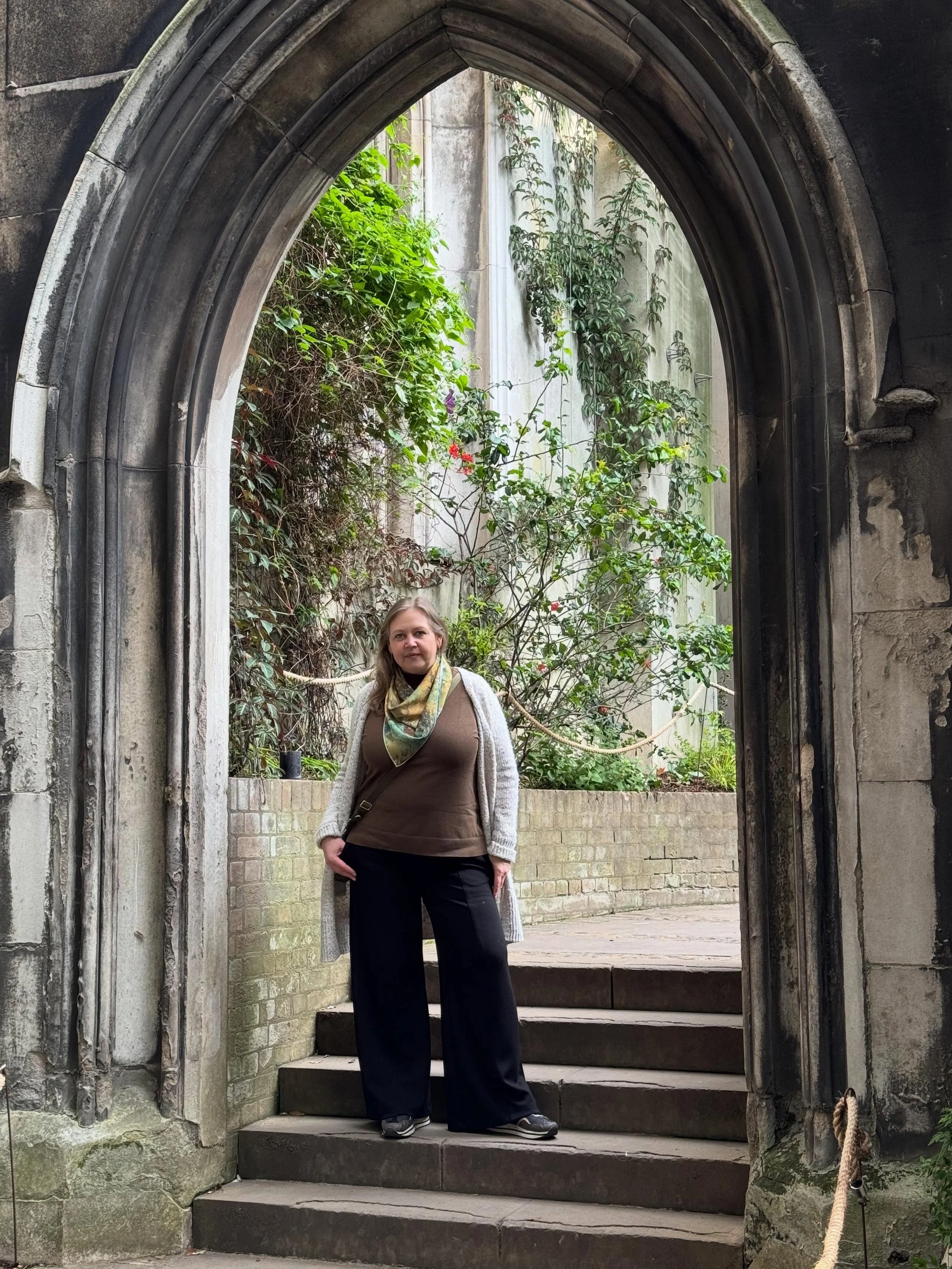 Returned to London, a city that shaped my early design perspective while studying abroad, and one that feels completely different through the lens of experience.

Walking the same streets years later, but now as a designer, you begin to notice more, 