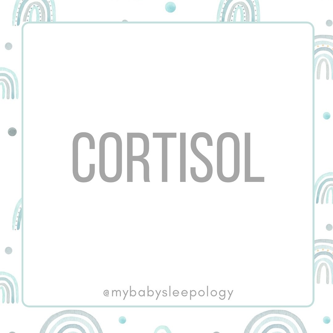 Cortisol = stress hormone/stimulant ☕️ = the enemy of a good night&rsquo;s sleep 😈 We want to avoid cortisol from being secreted at bedtime to help promote a GREAT night of sleep! 😴

➡️ SCROLL to learn more about cortisol and how to avoid it!

⏰If 