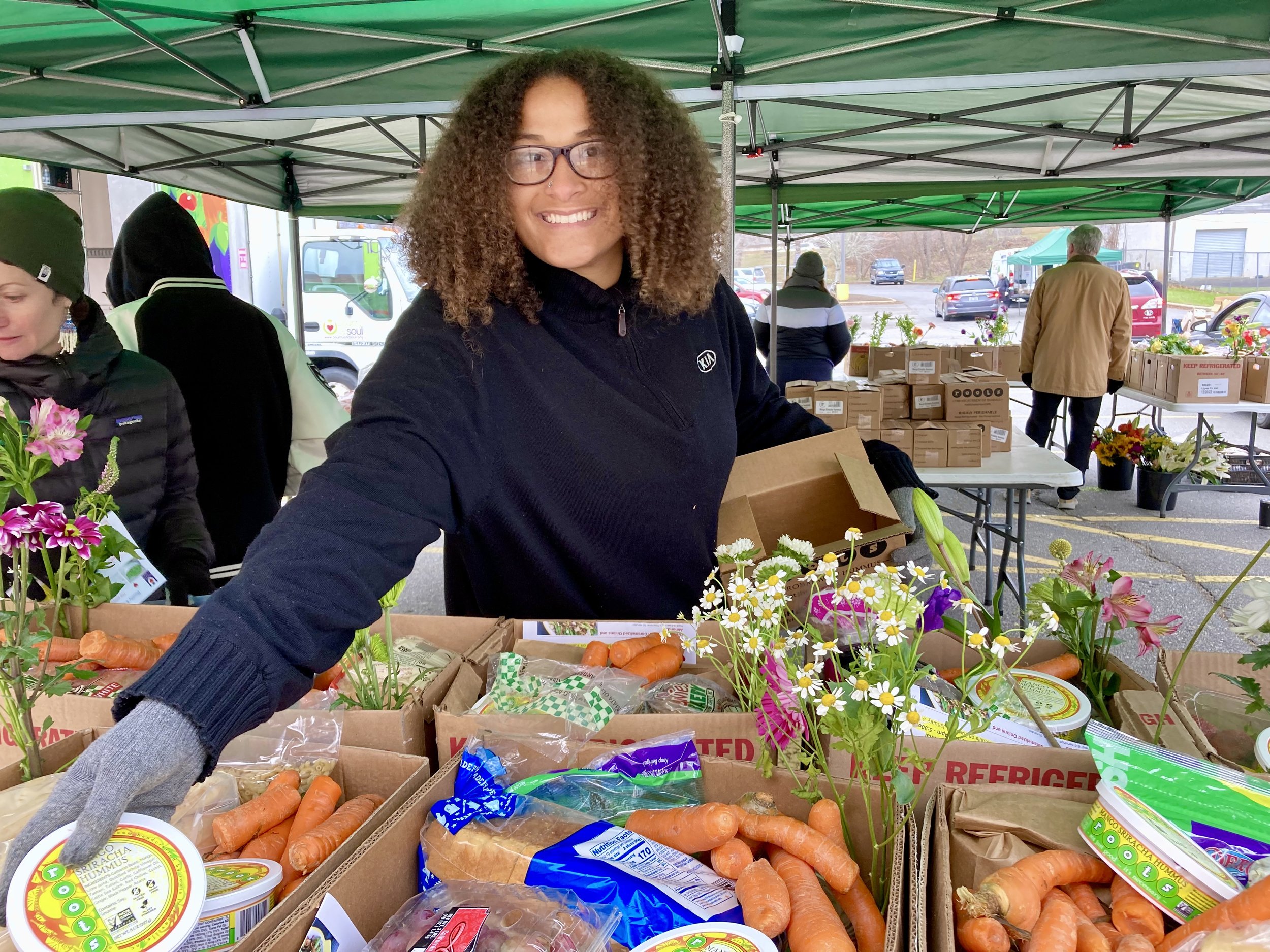 Soul On Everything at Whole Foods Market