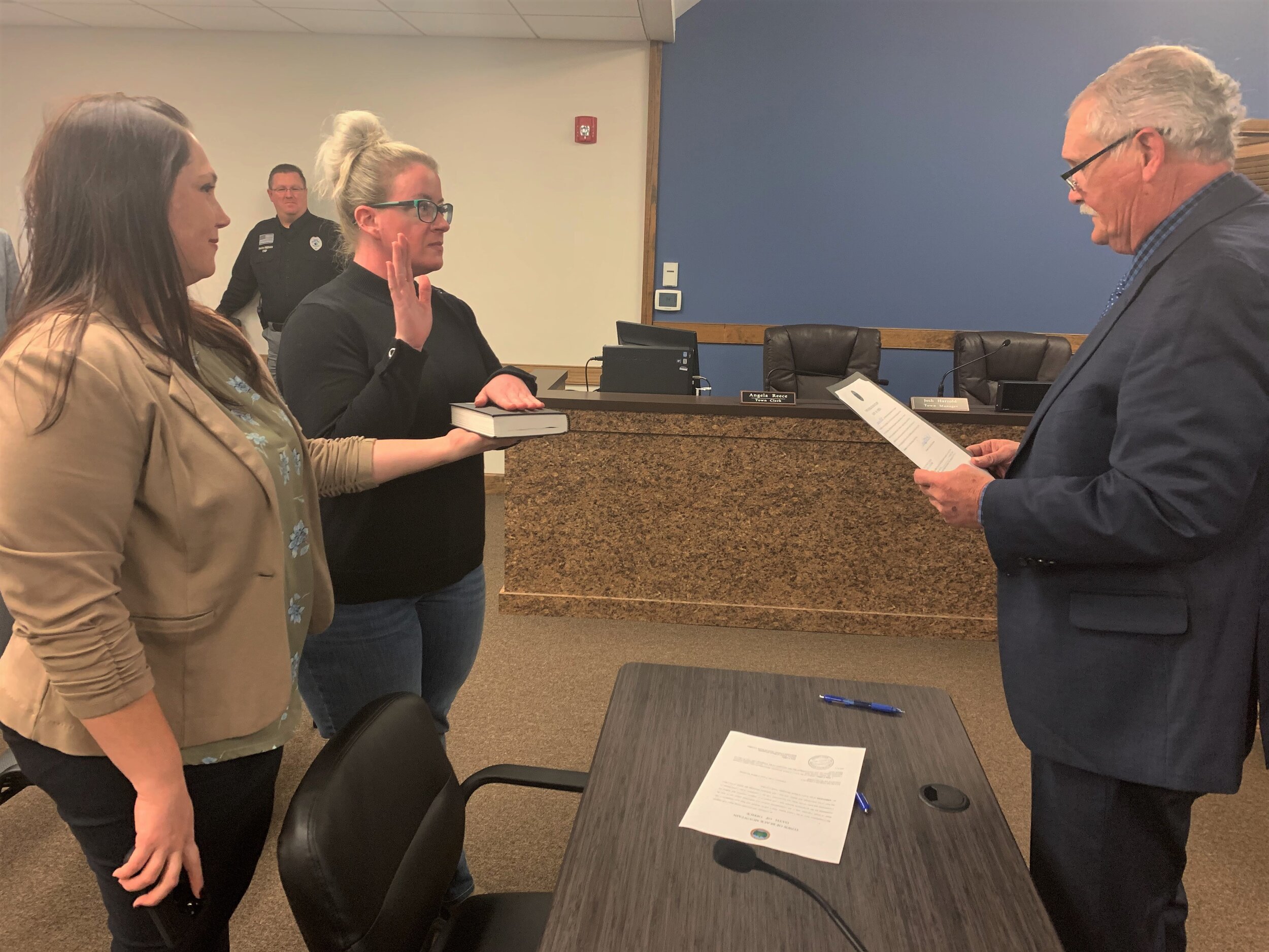 Jennifer Willet appointed to fill unexpired alderman term