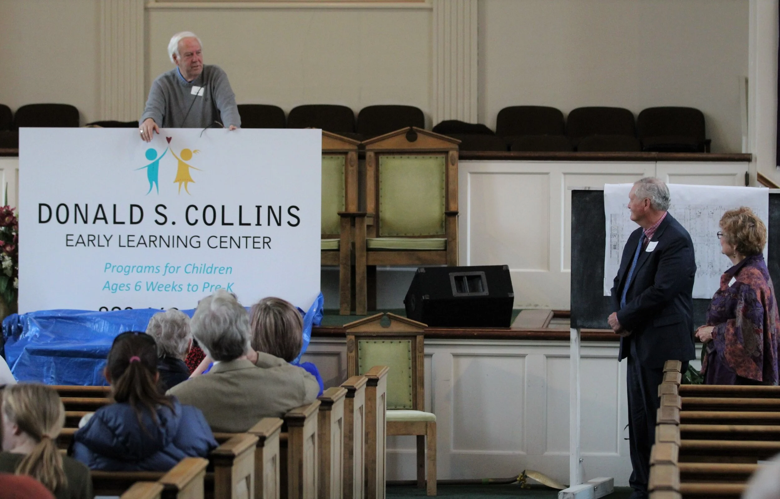 Children and Friends break ground on new facility, unveils name change