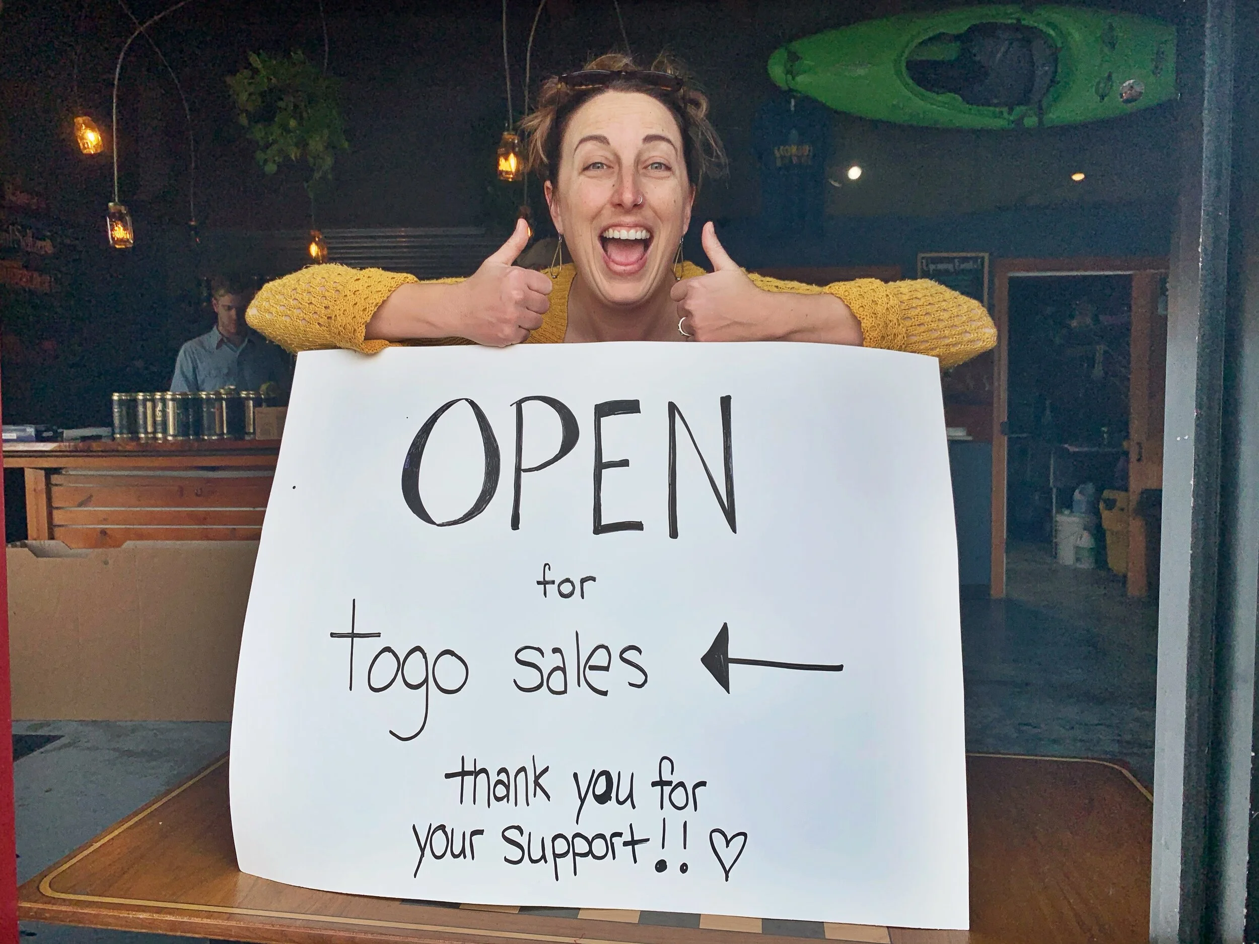 Shutdown prompts breweries and tap rooms to find creative solutions