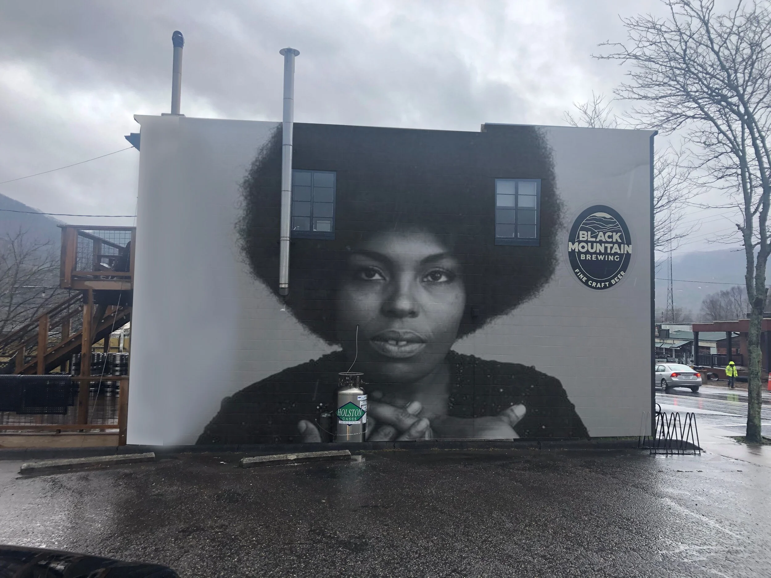 Celebrating a local black icon