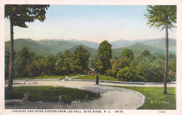 People and places of Buncombe County 