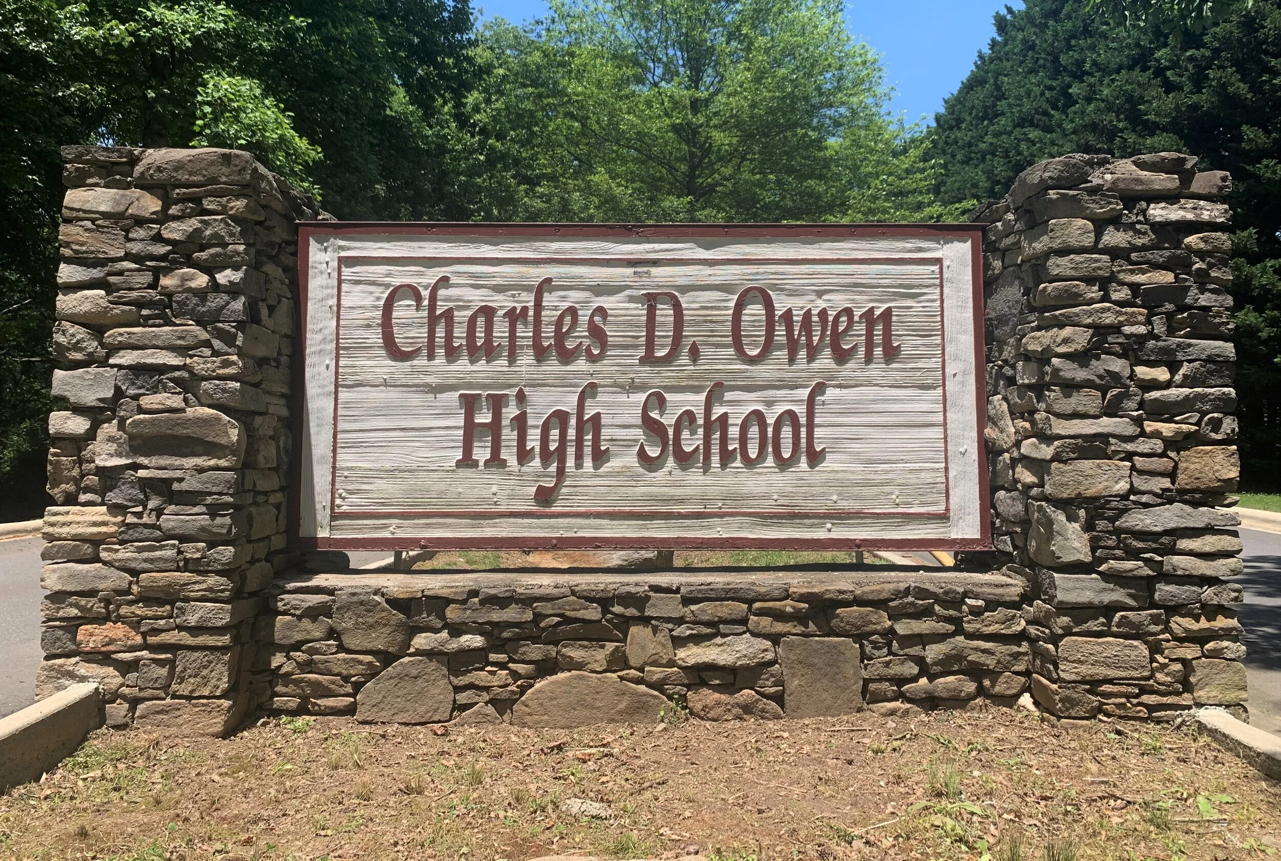 Swannanoa Valley set to rally behind Owen seniors