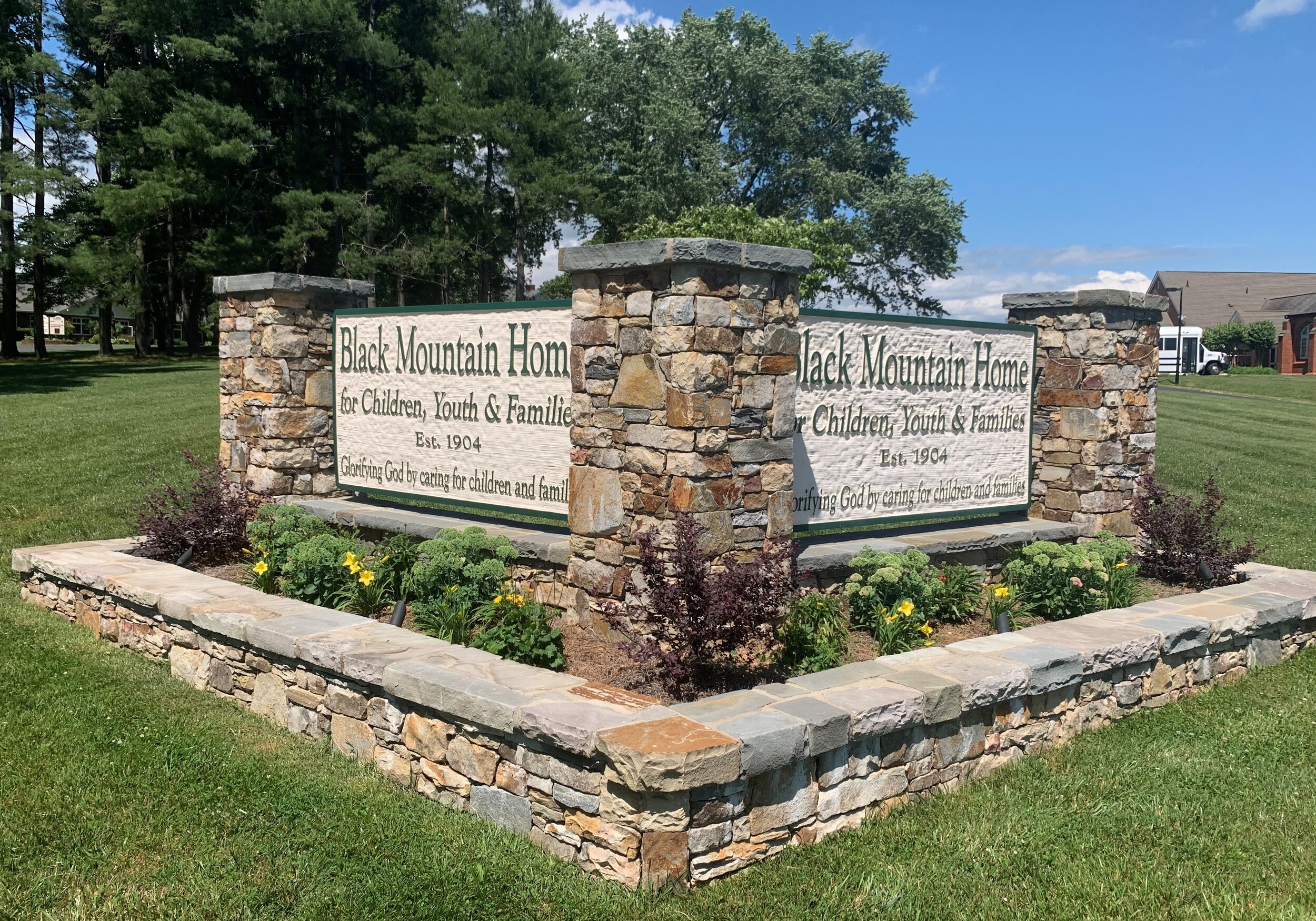 Black Mountain Home for Children receives CARE certification