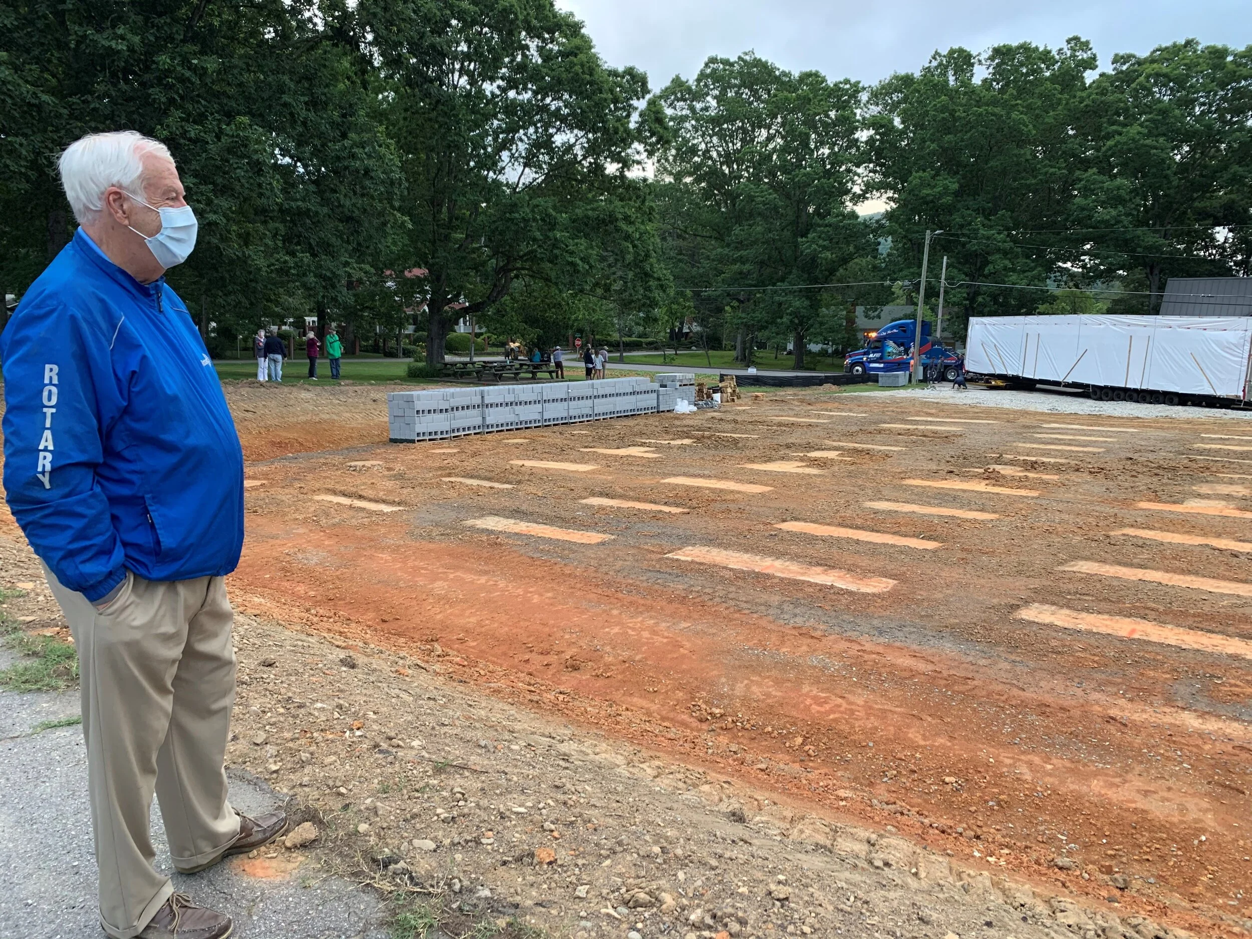 Future of child care arrives in Black Mountain