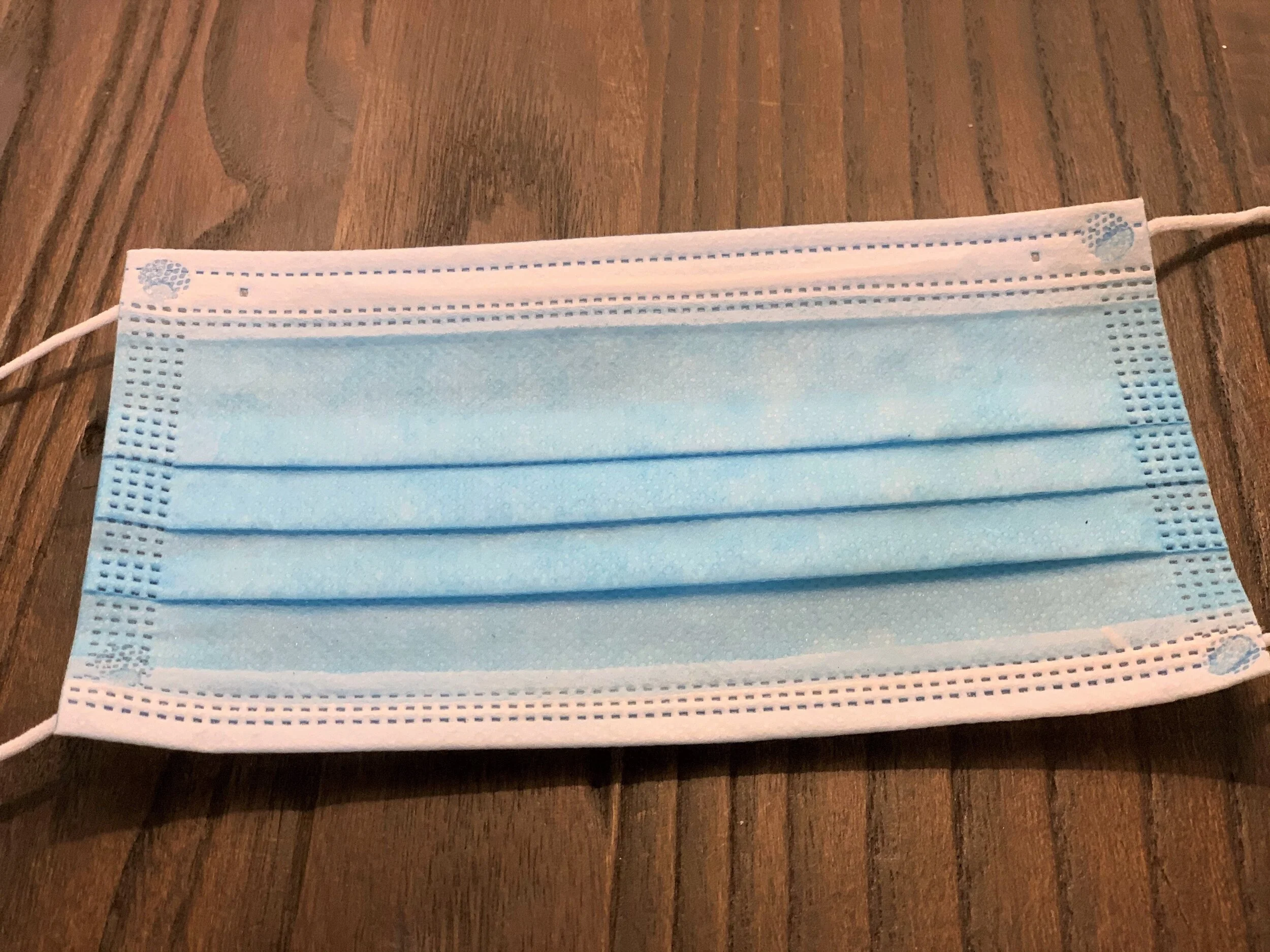 Statewide mandatory face covering requirement begins today