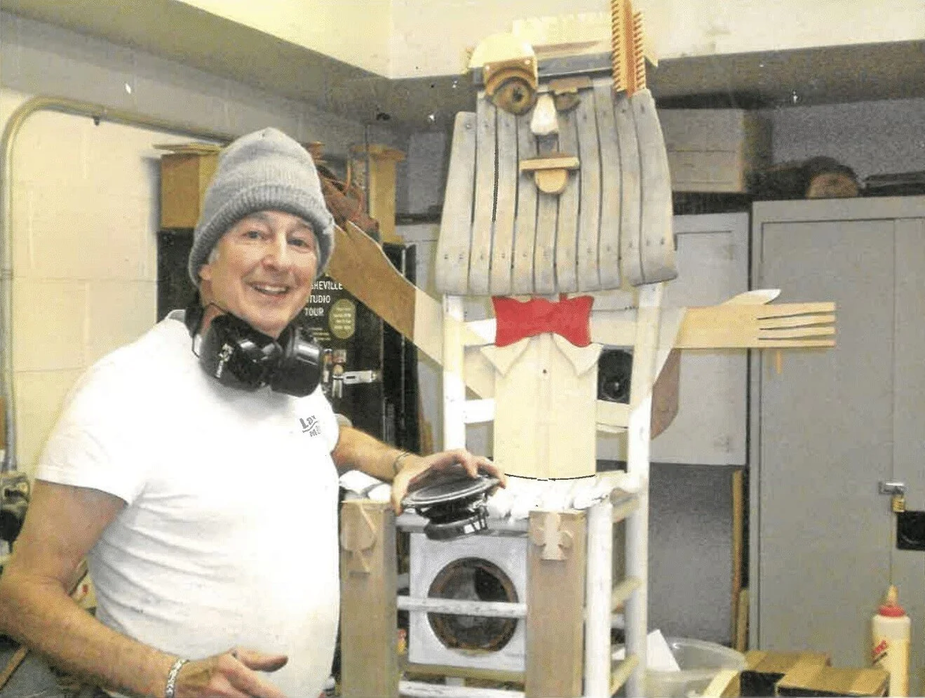 Black Mountain Center for the Arts hosts Fred Feldman retrospective