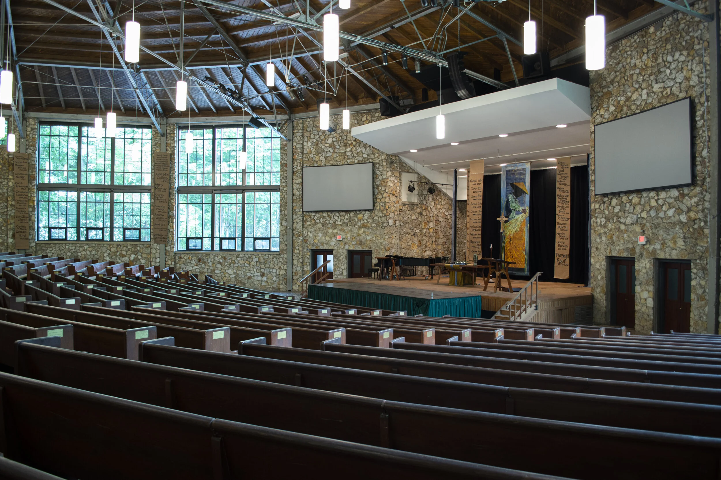 Summer Worship Series keeps Montreat faithful connected