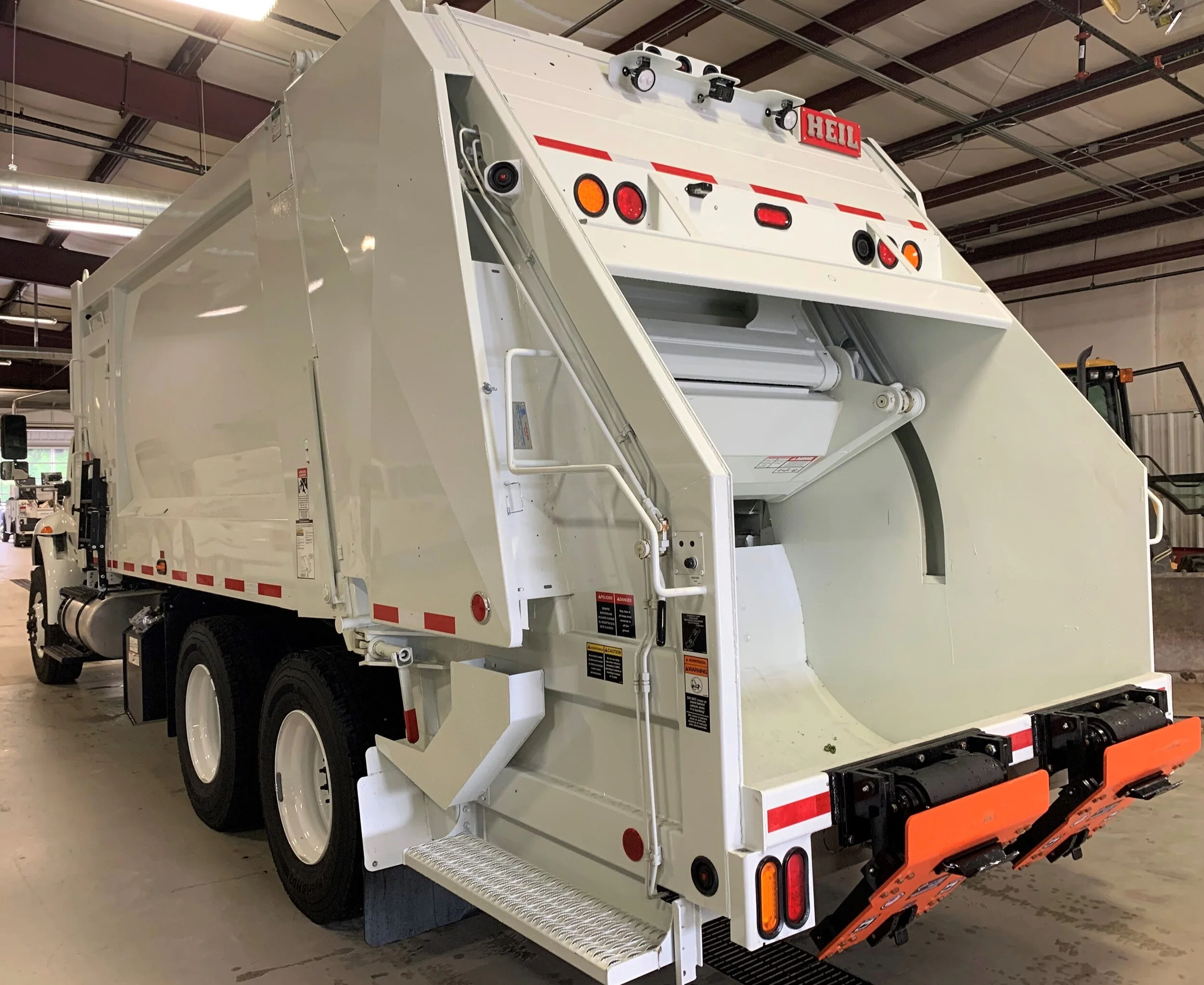 Black Mountain prepares to roll out sanitation services