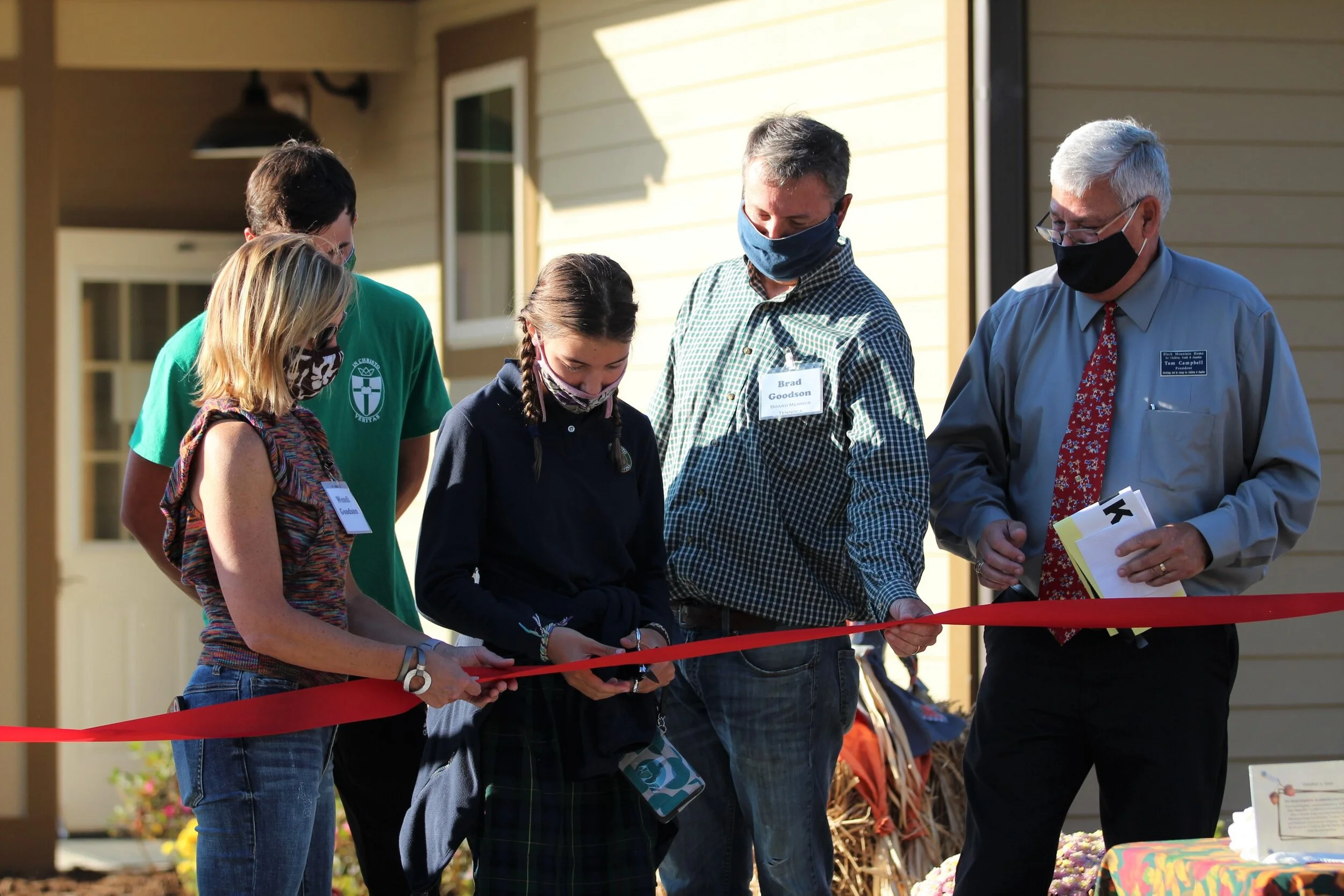 A legacy of compassion and care