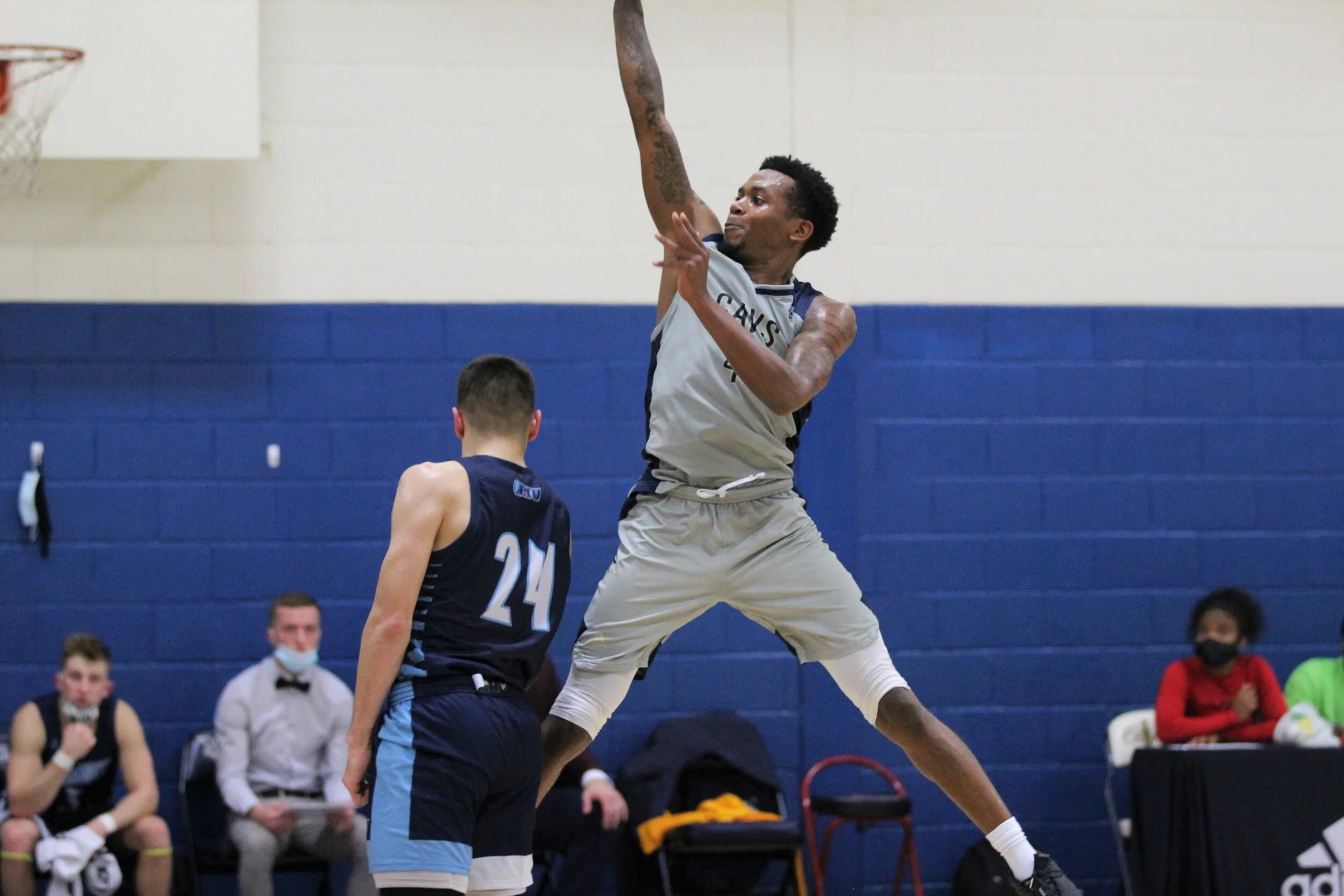 Montreat College falls to Carolina University in season opener