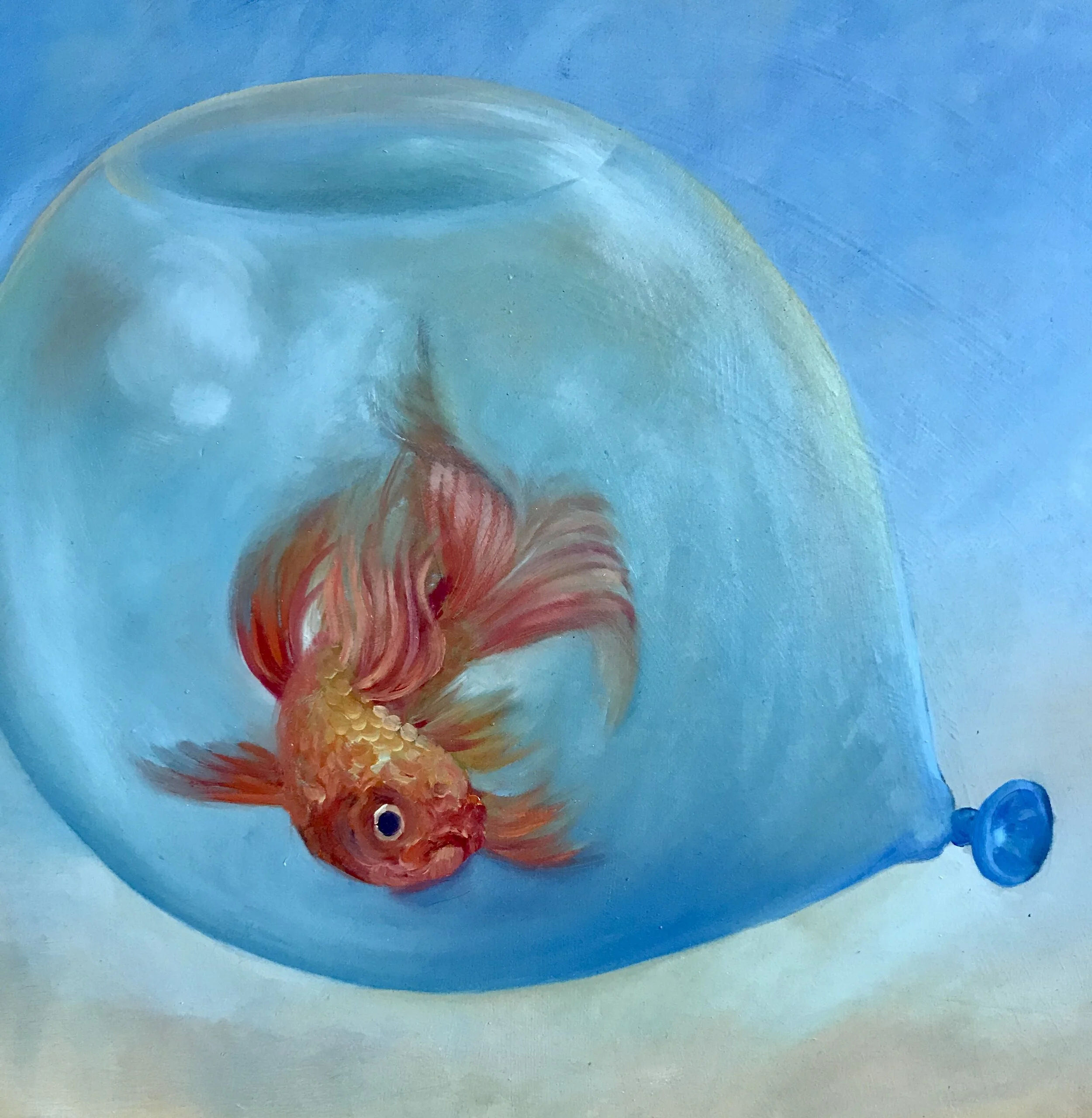 'Break-or-MAKE' year inspires powerful exhibit