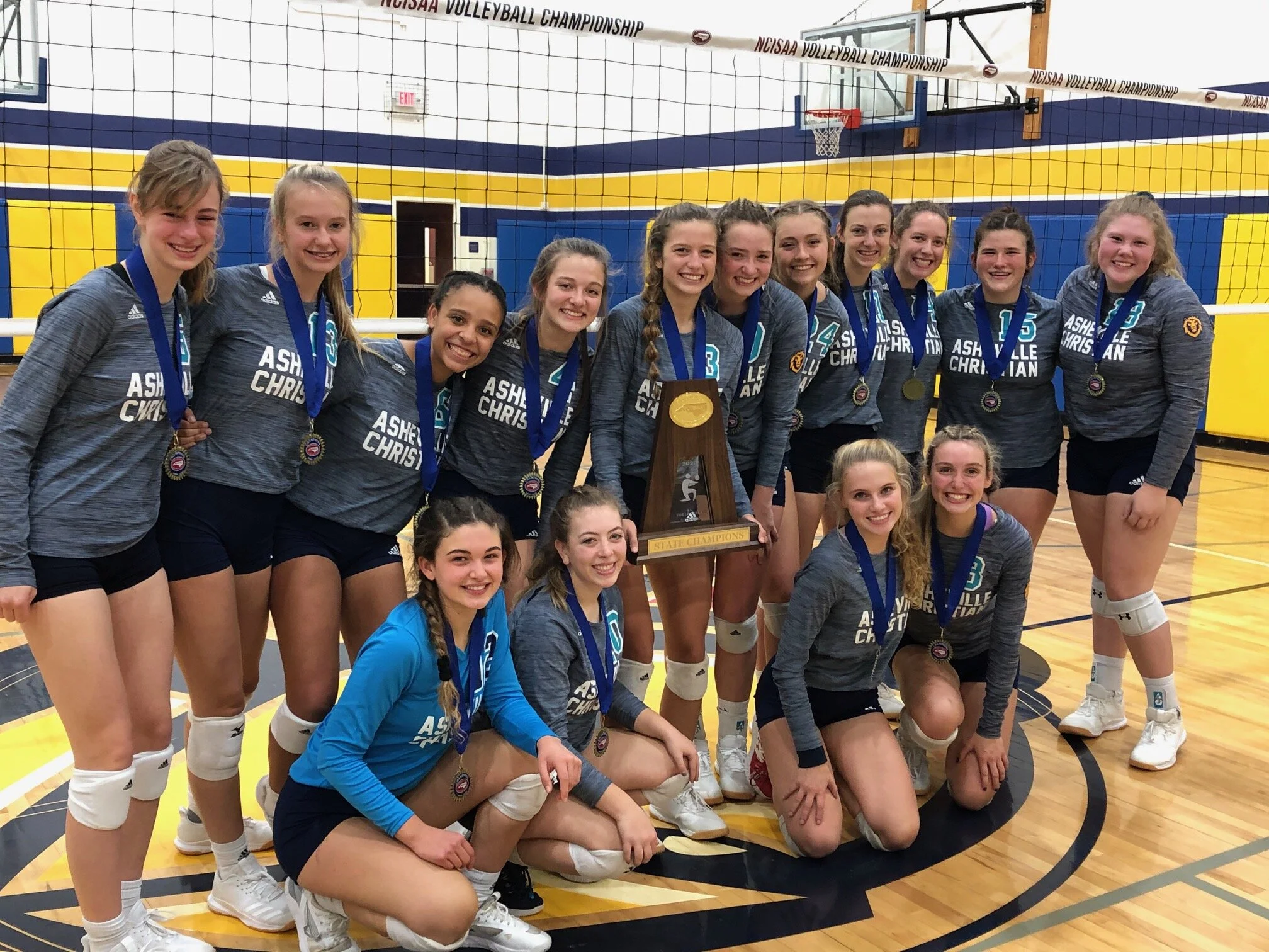 Asheville Christian Academy brings 11th state title to Swannanoa