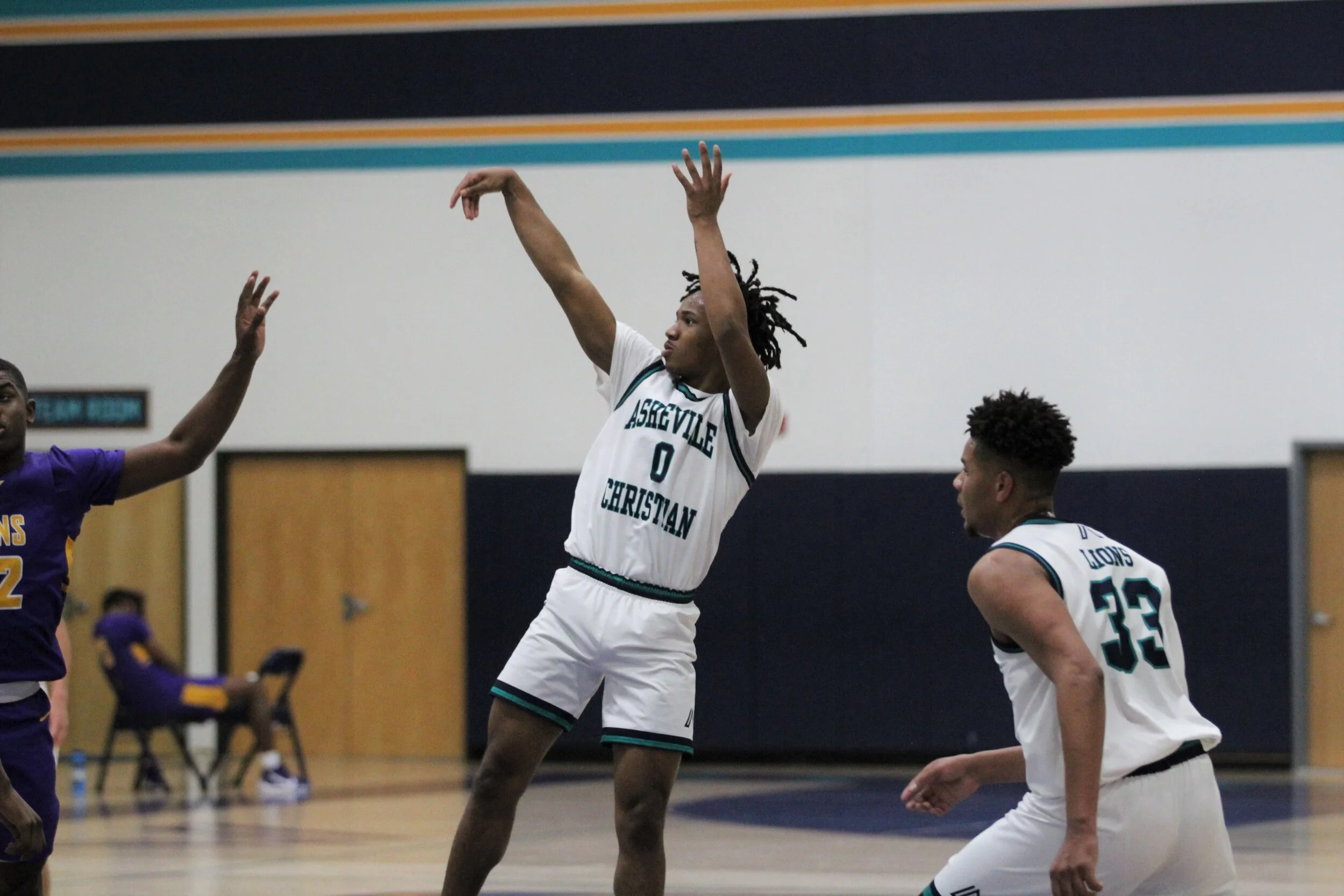 Asheville Christian Academy falls in home opener