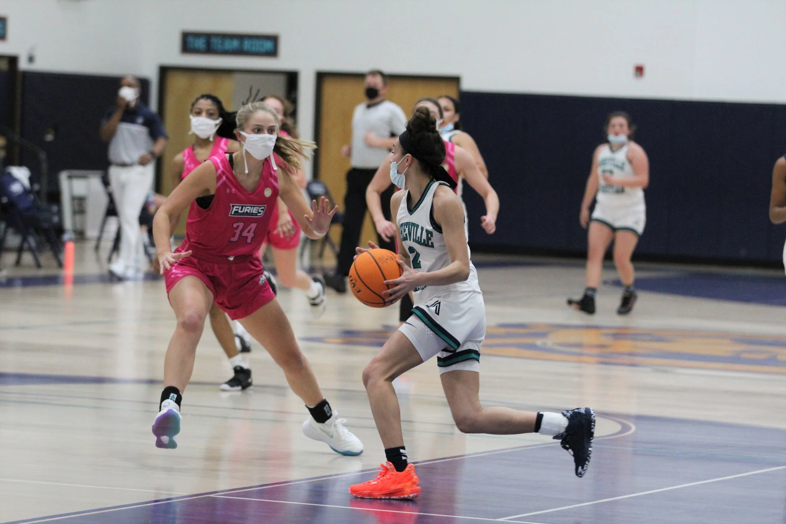 Five in a row for Asheville Christian Academy