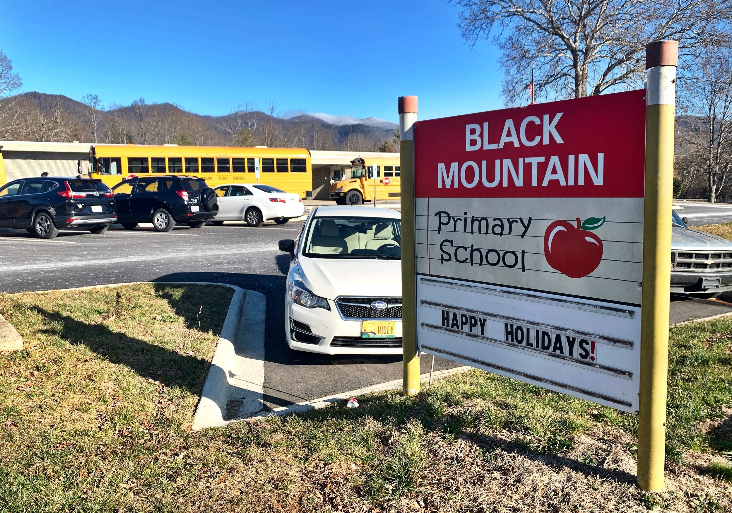 Buncombe County Schools to return to virtual instruction after winter break