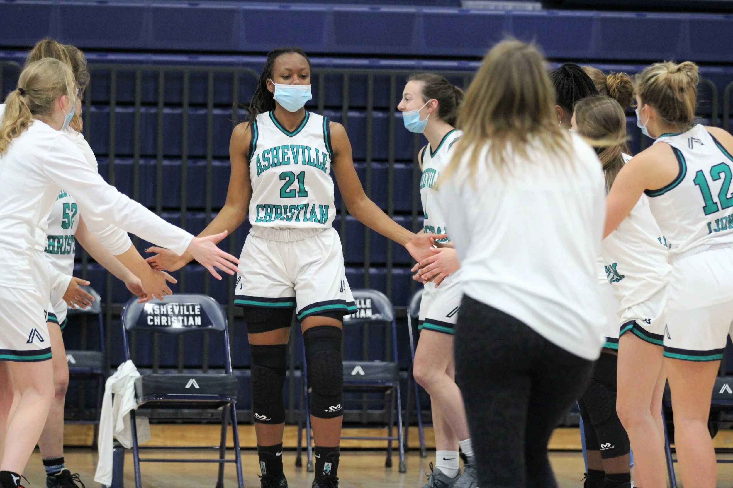 Asheville Christian Academy women extend streak to 7